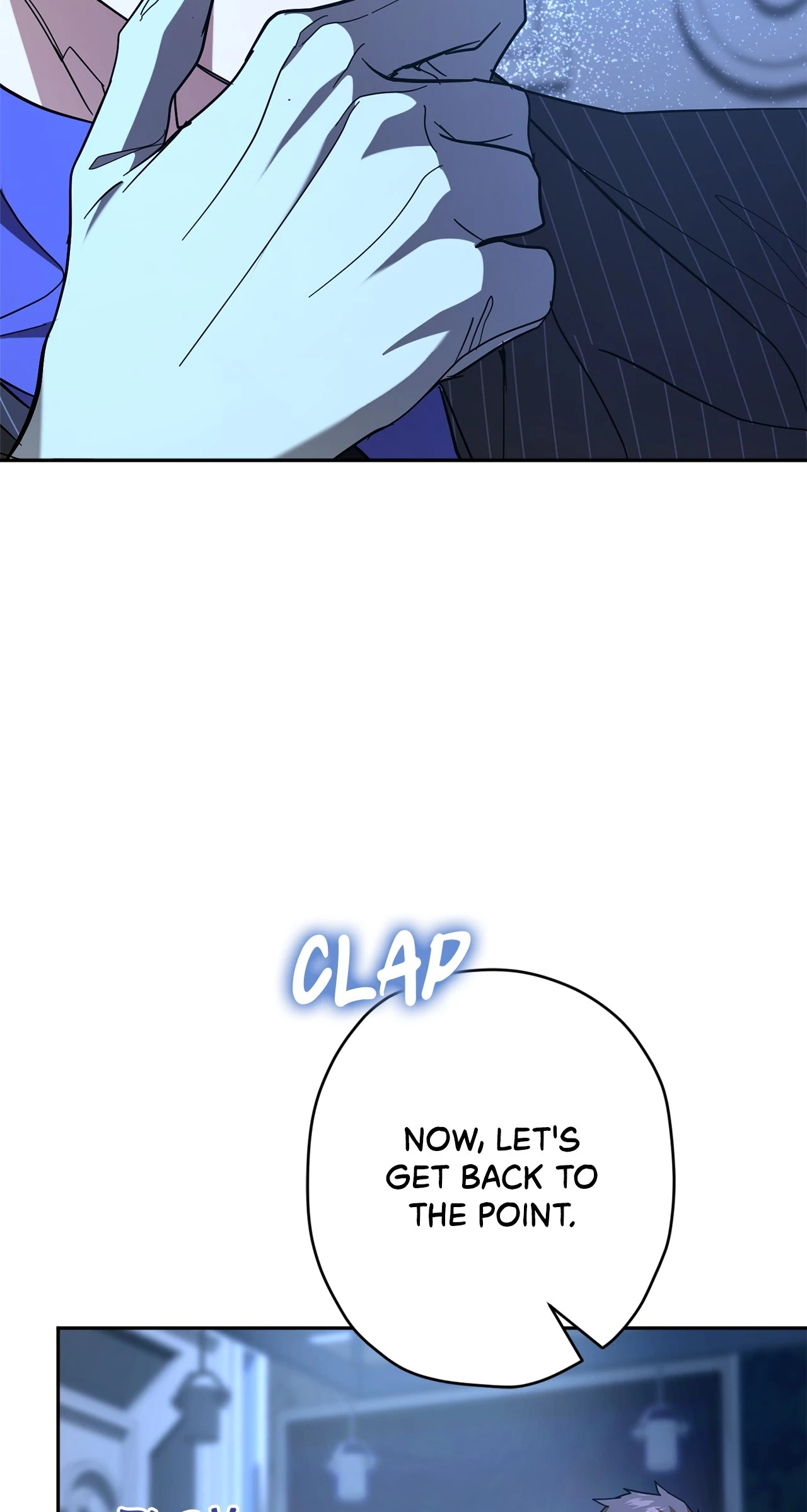 Bullet Time - Chapter 8 manhwa