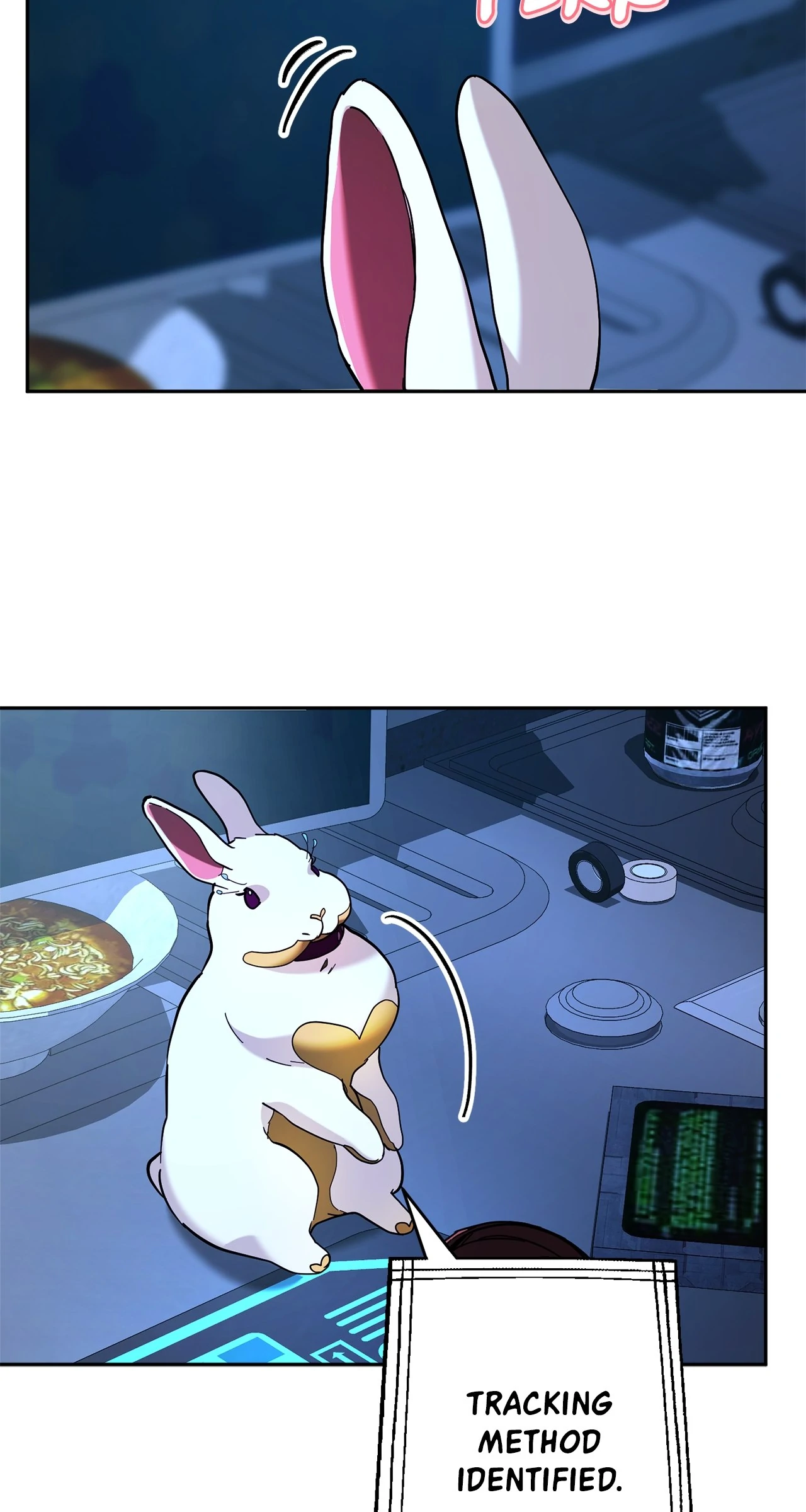 Bullet Time - Chapter 8 manhwa