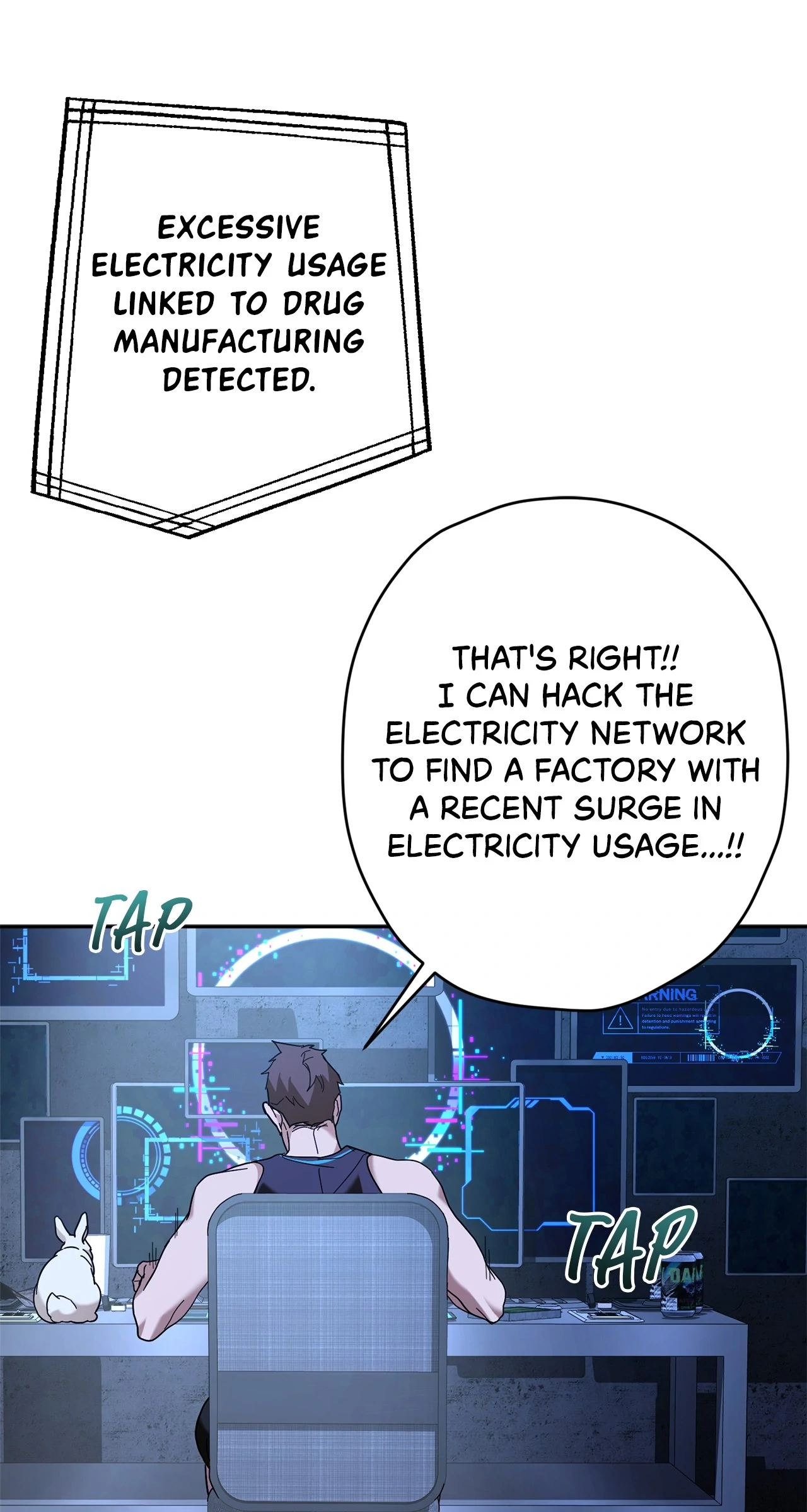 Bullet Time - Chapter 8 manhwa