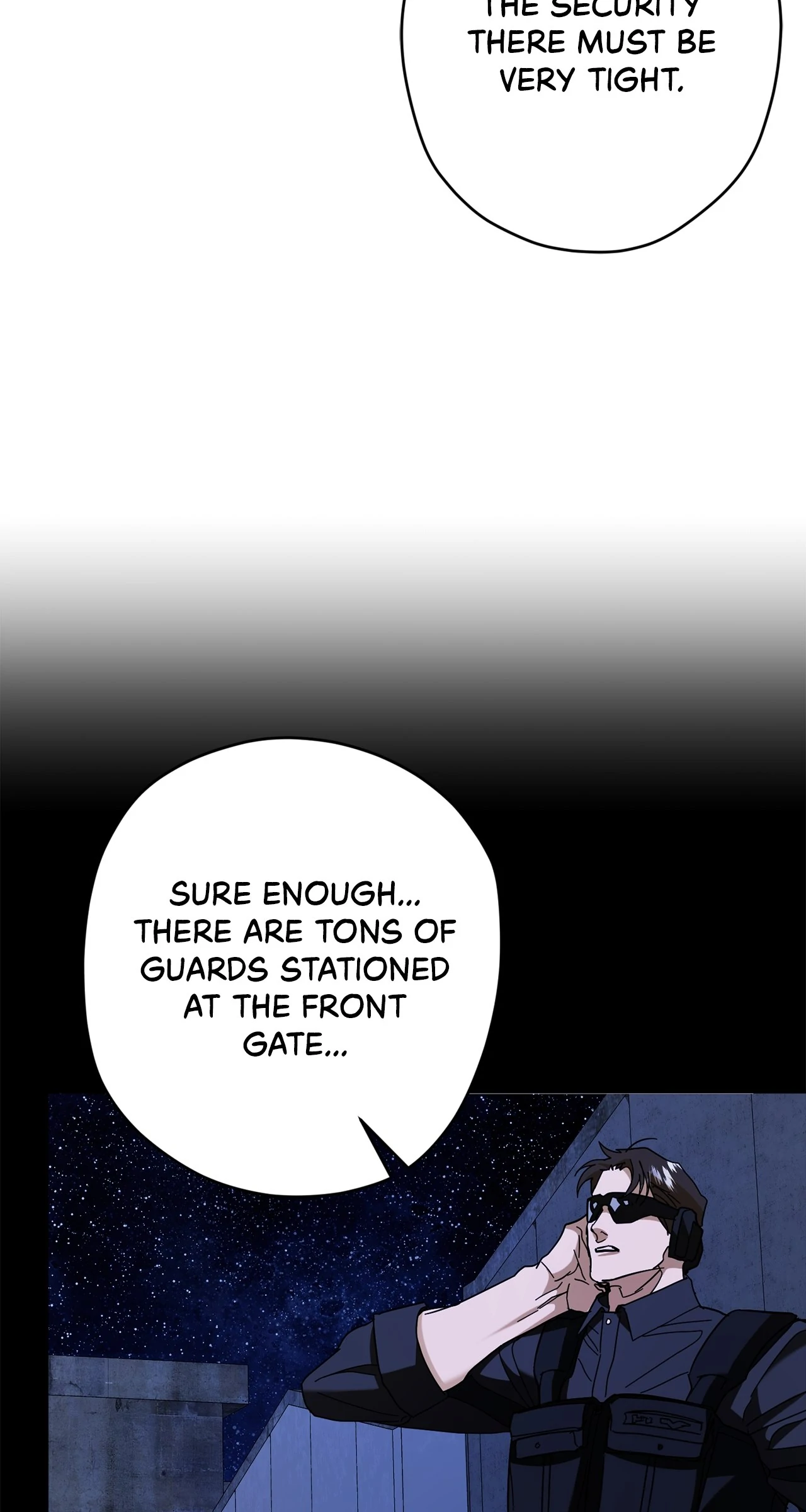 Bullet Time - Chapter 8 manhwa