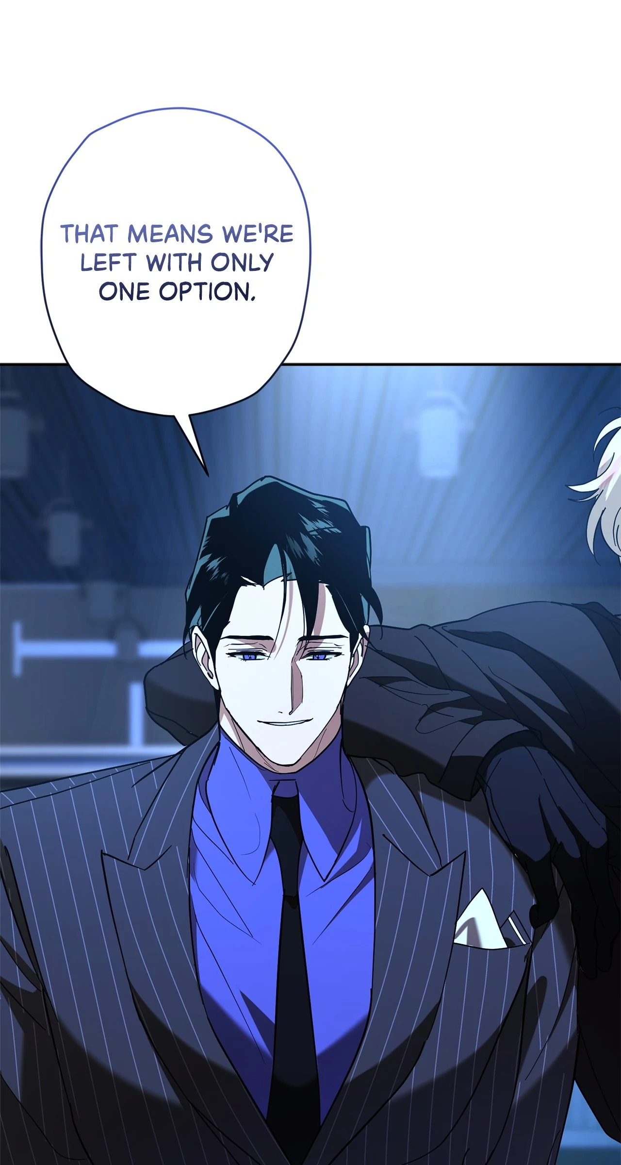 Bullet Time - Chapter 8 manhwa