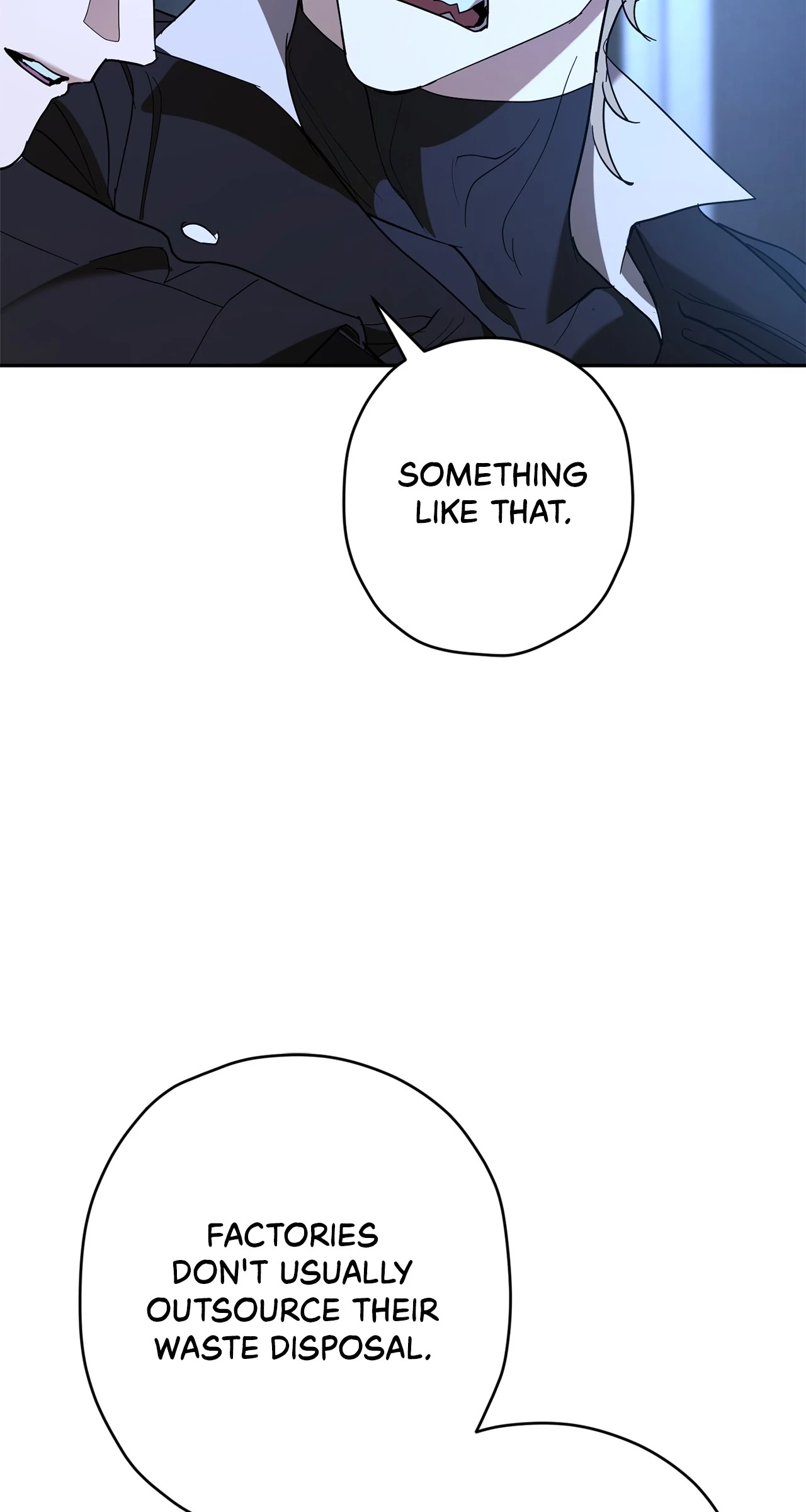 Bullet Time - Chapter 8 manhwa