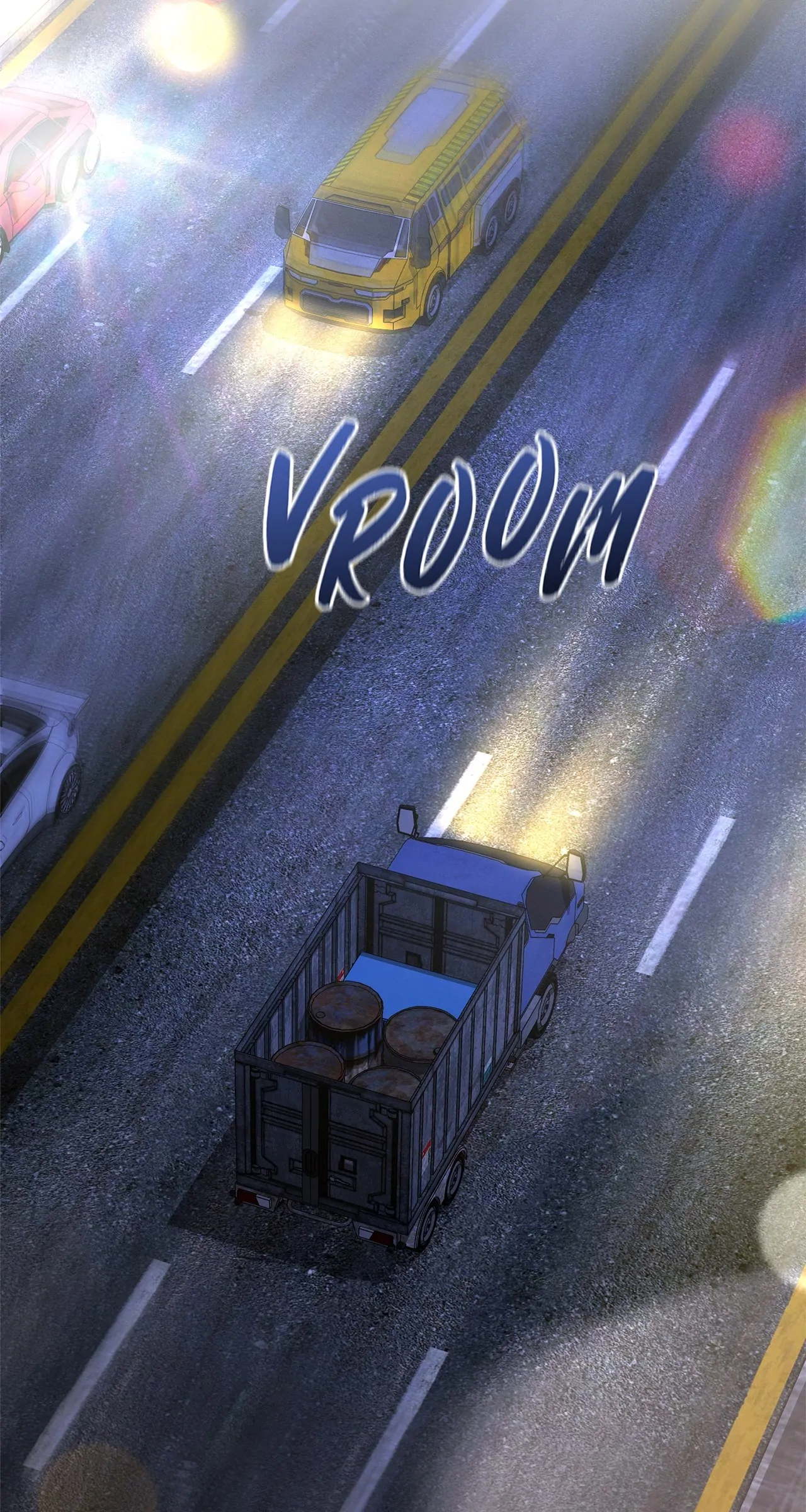 Bullet Time - Chapter 8 manhwa