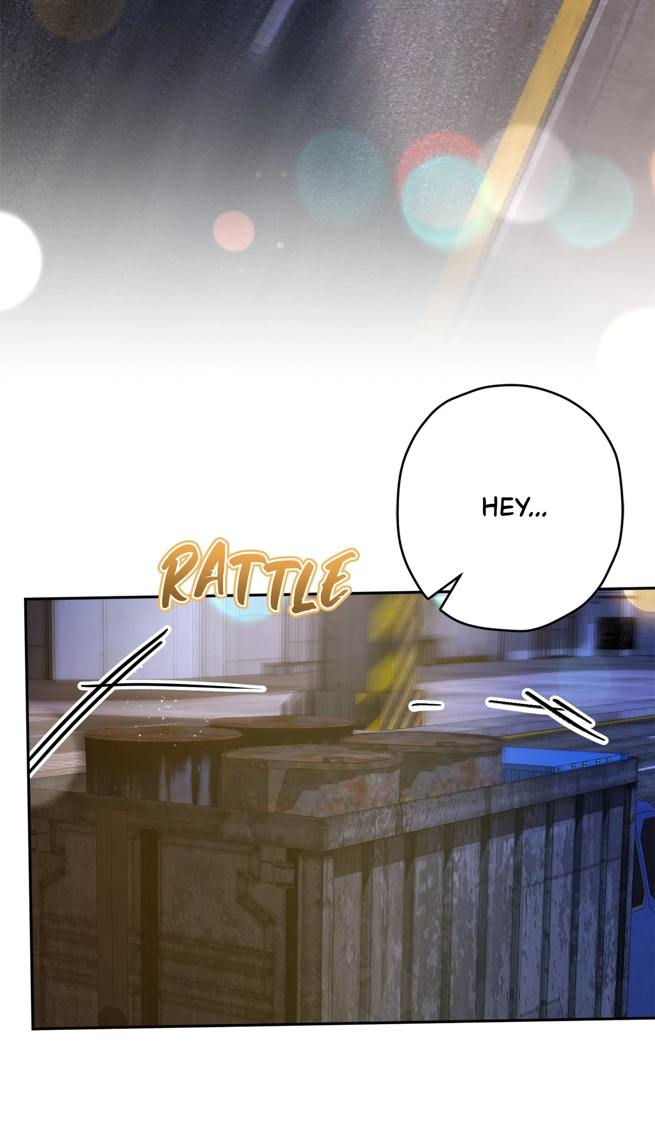 Bullet Time - Chapter 8 manhwa