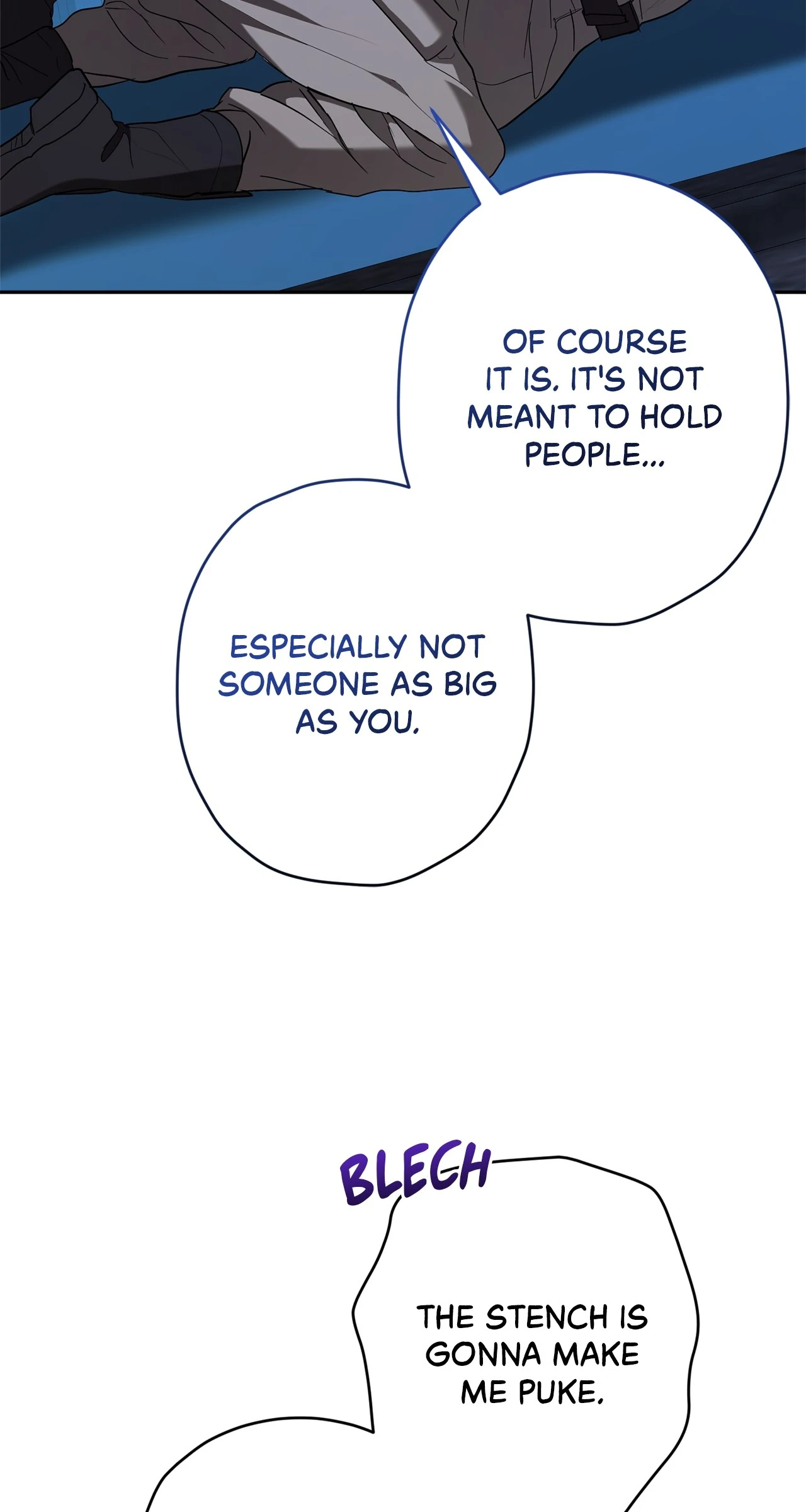 Bullet Time - Chapter 8 manhwa