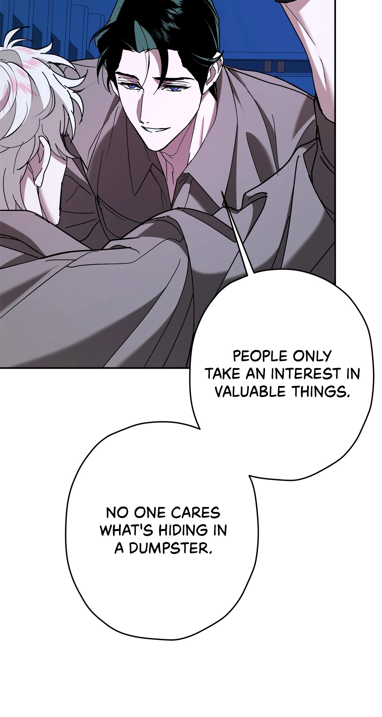 Bullet Time - Chapter 8 manhwa