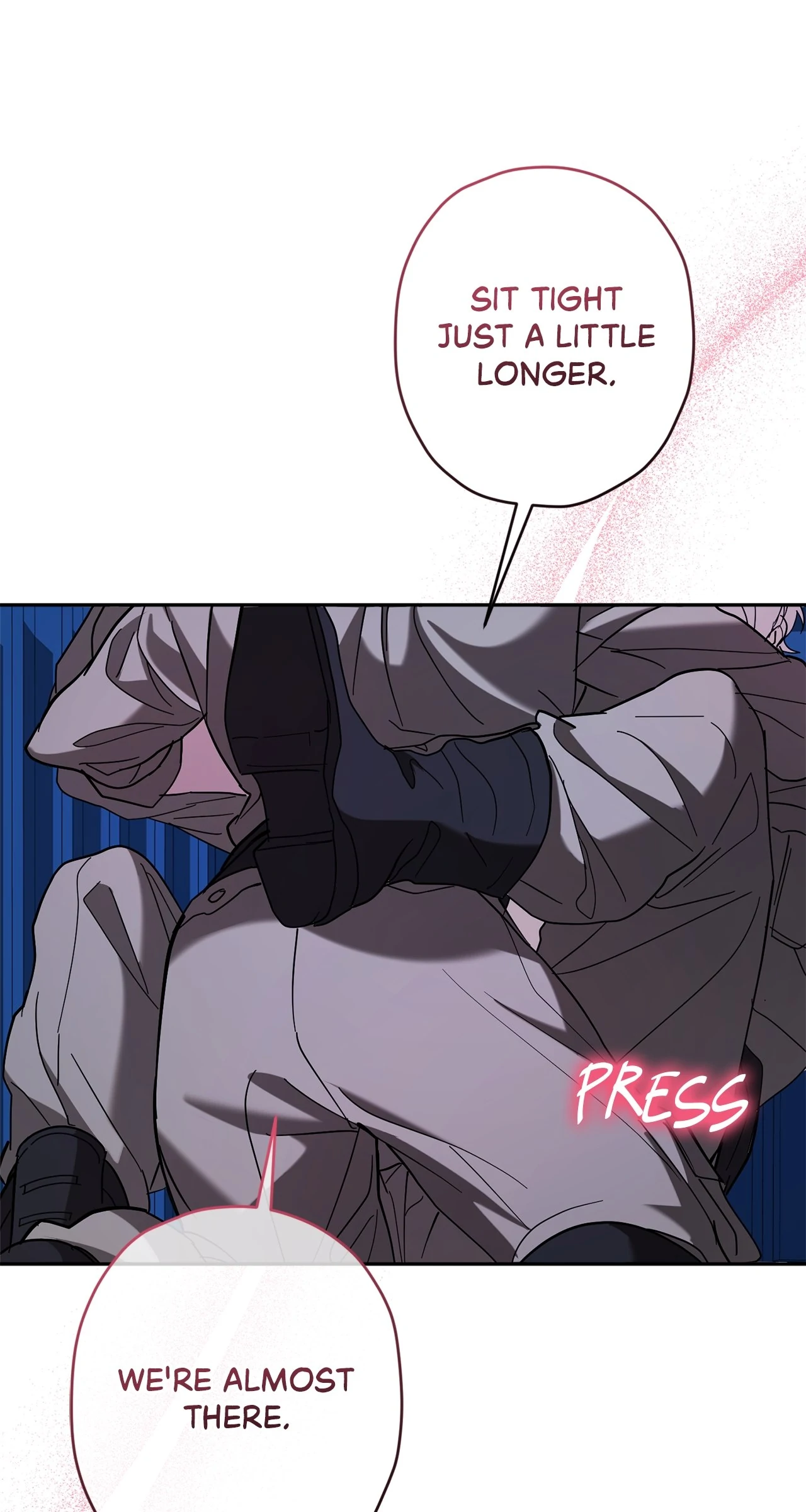 Bullet Time - Chapter 8 manhwa