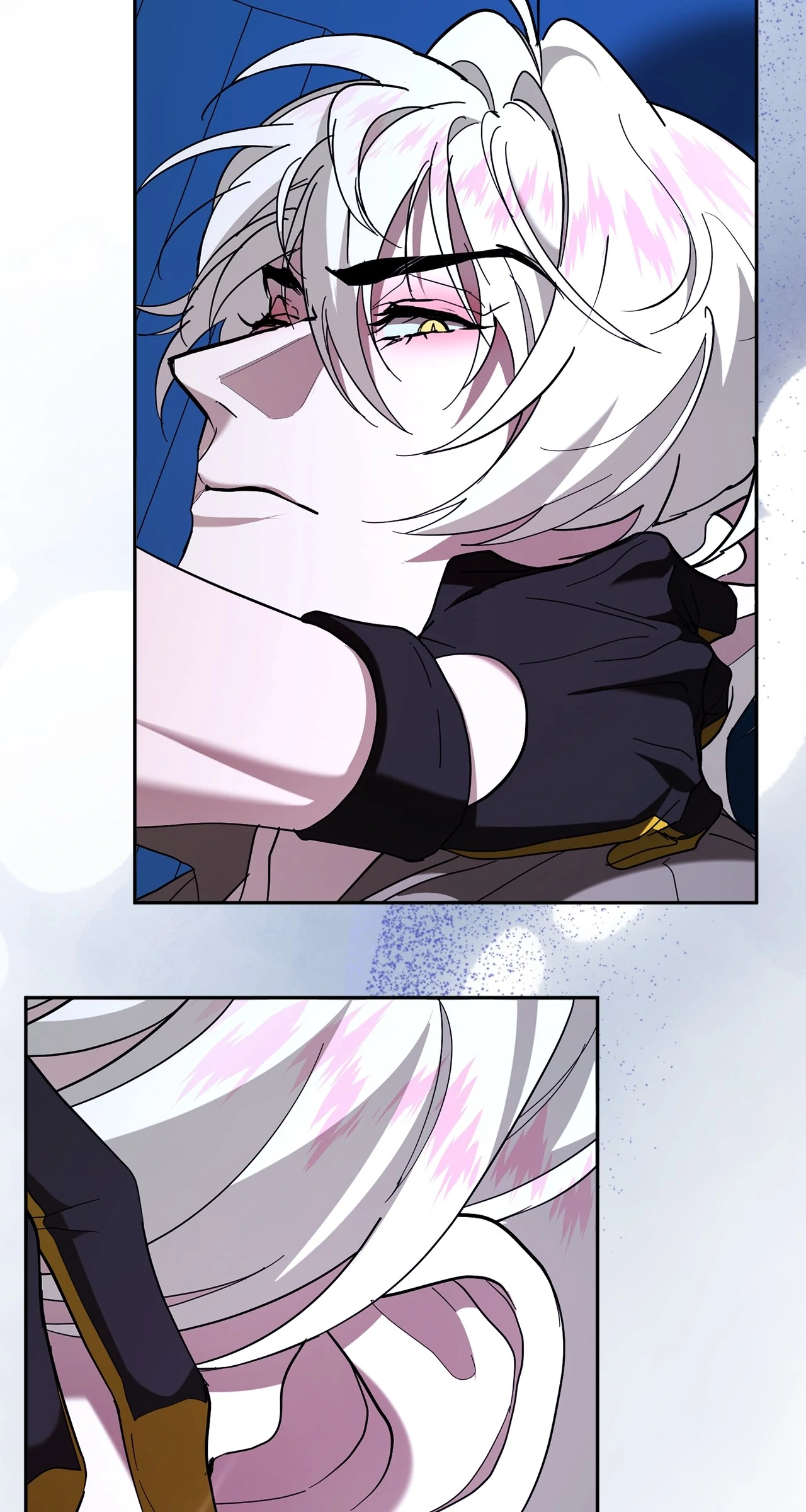 Bullet Time - Chapter 8 manhwa