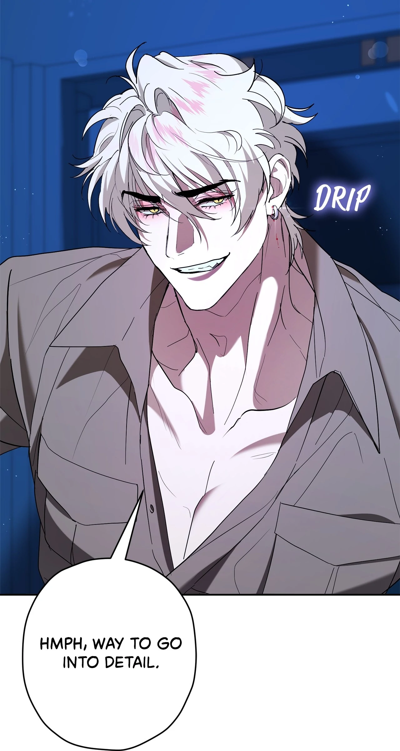 Bullet Time - Chapter 8 manhwa