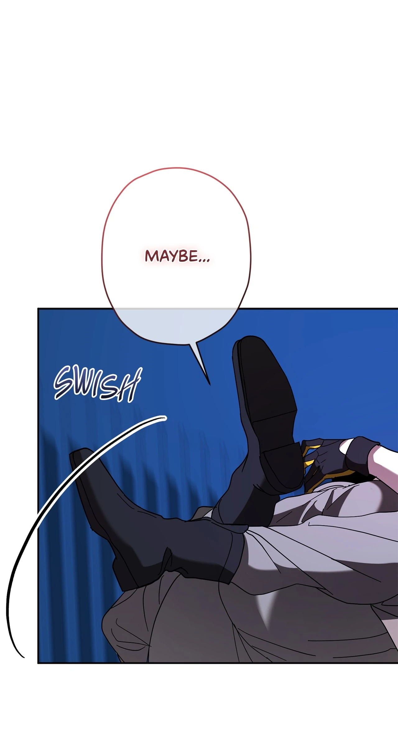 Bullet Time - Chapter 8 manhwa