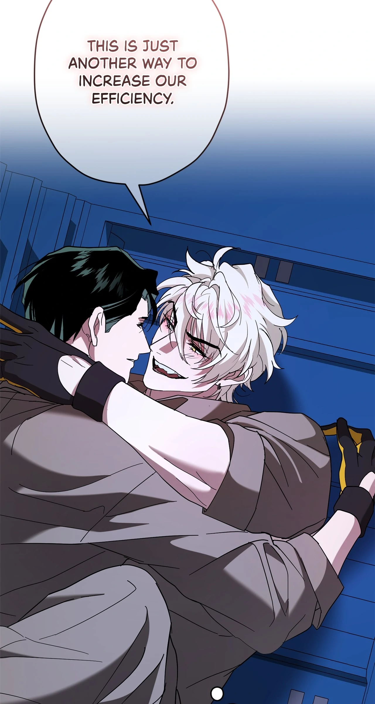 Bullet Time - Chapter 8 manhwa