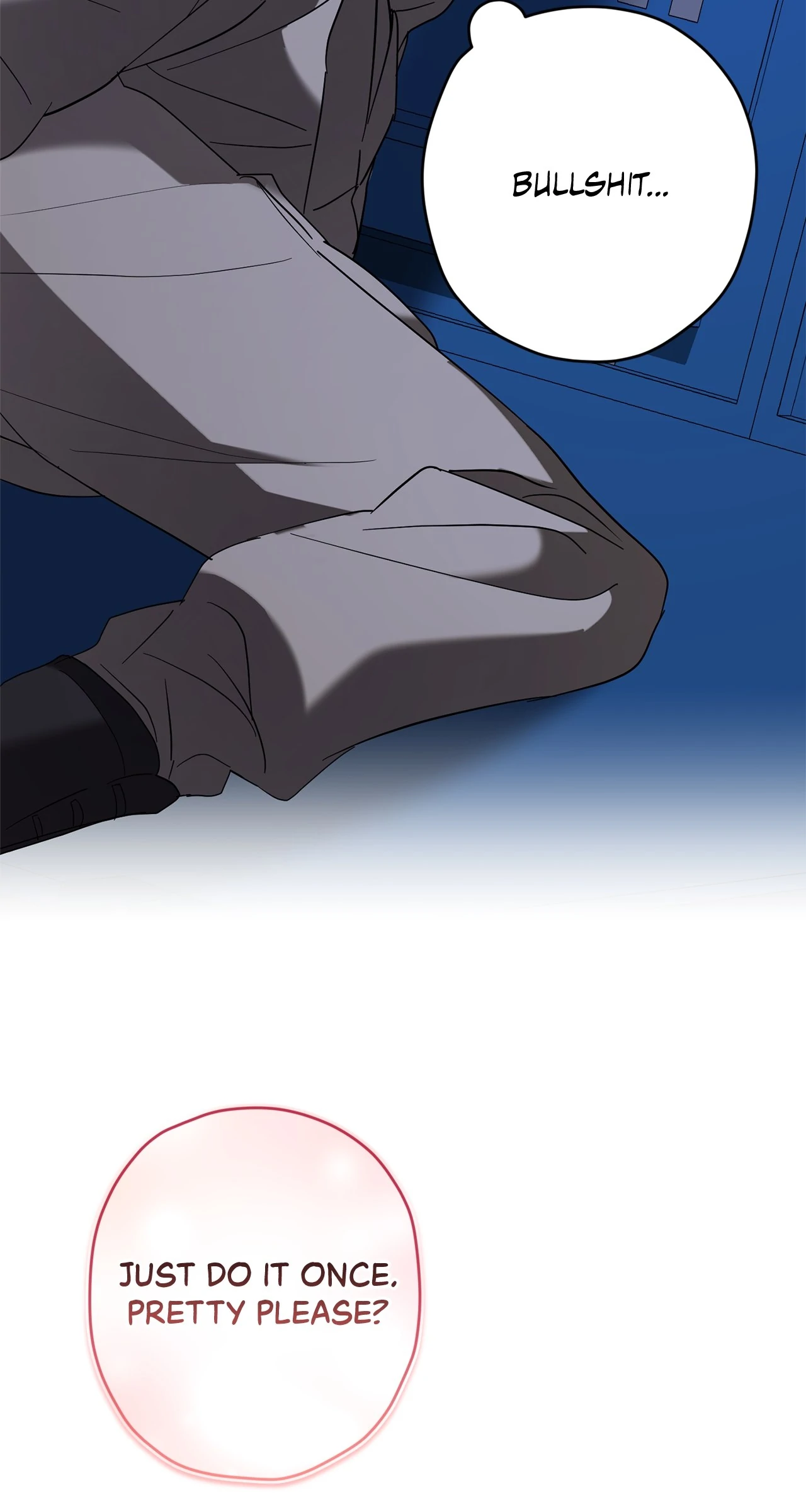 Bullet Time - Chapter 8 manhwa