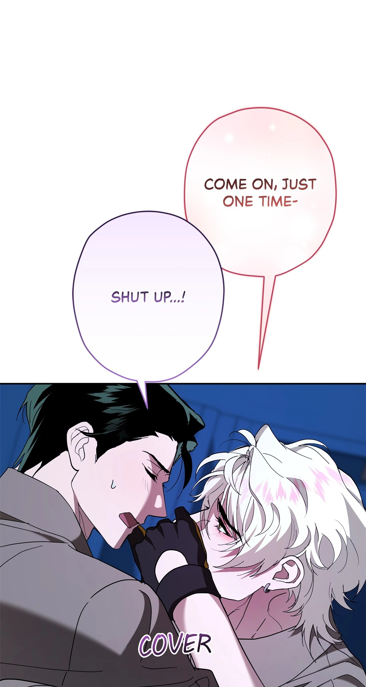 Bullet Time - Chapter 8 manhwa