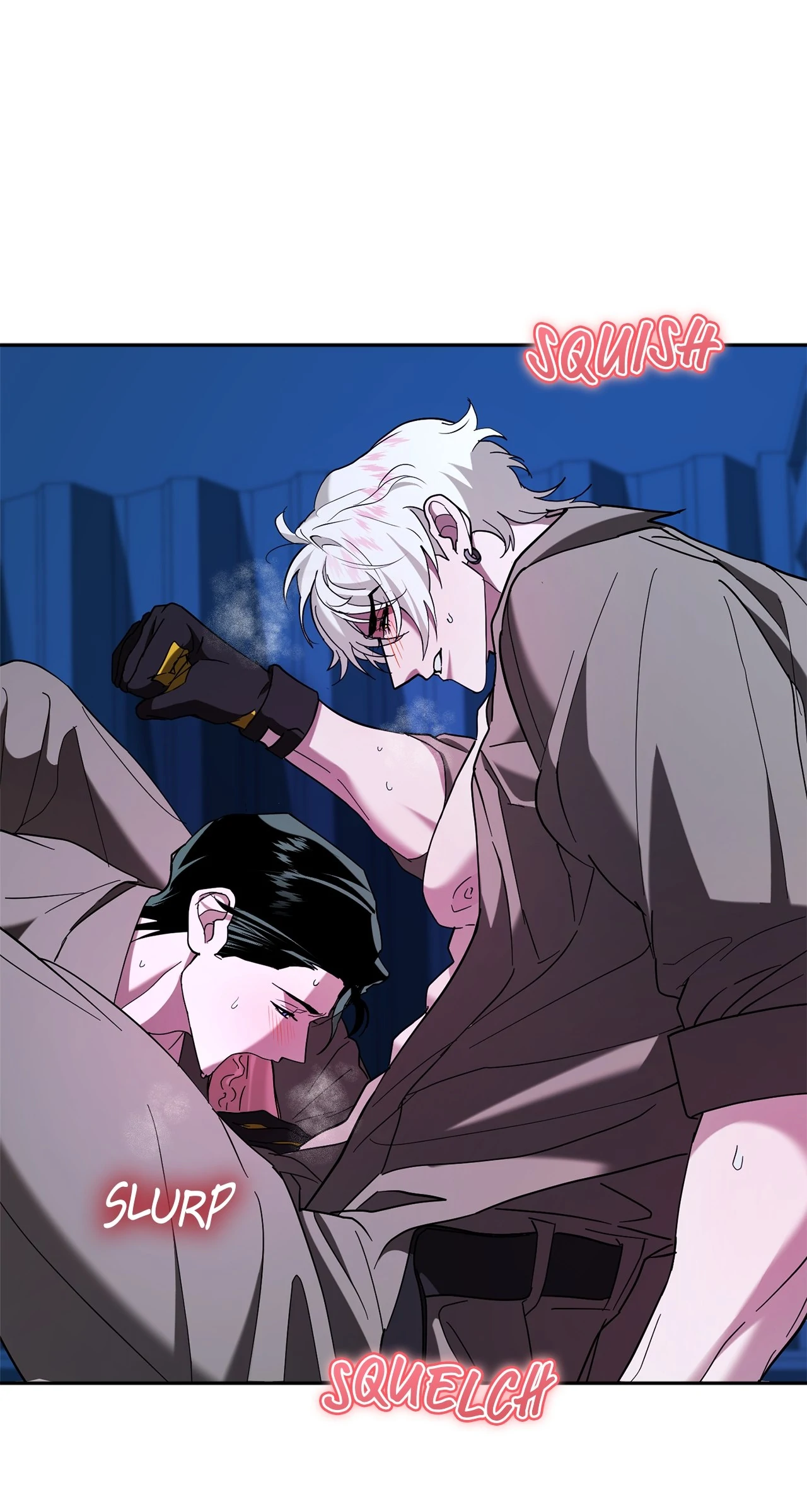 Bullet Time - Chapter 9 manhwa