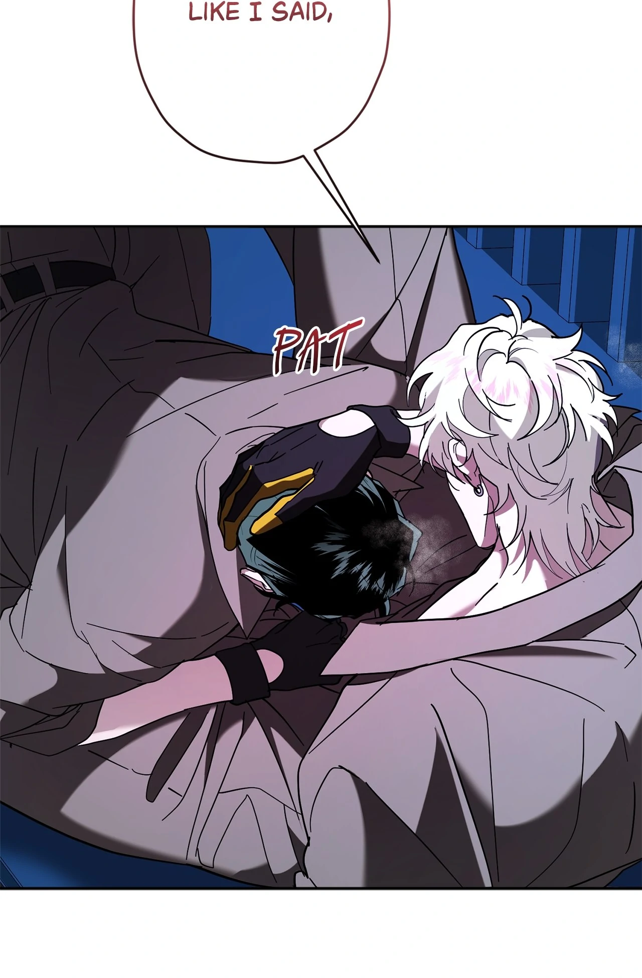 Bullet Time - Chapter 9 manhwa