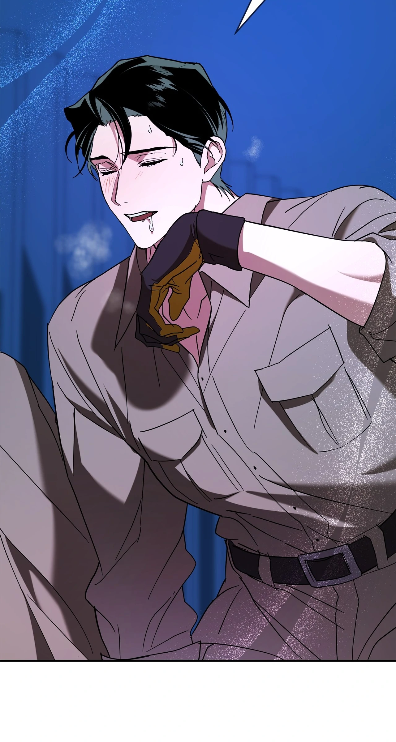 Bullet Time - Chapter 9 manhwa