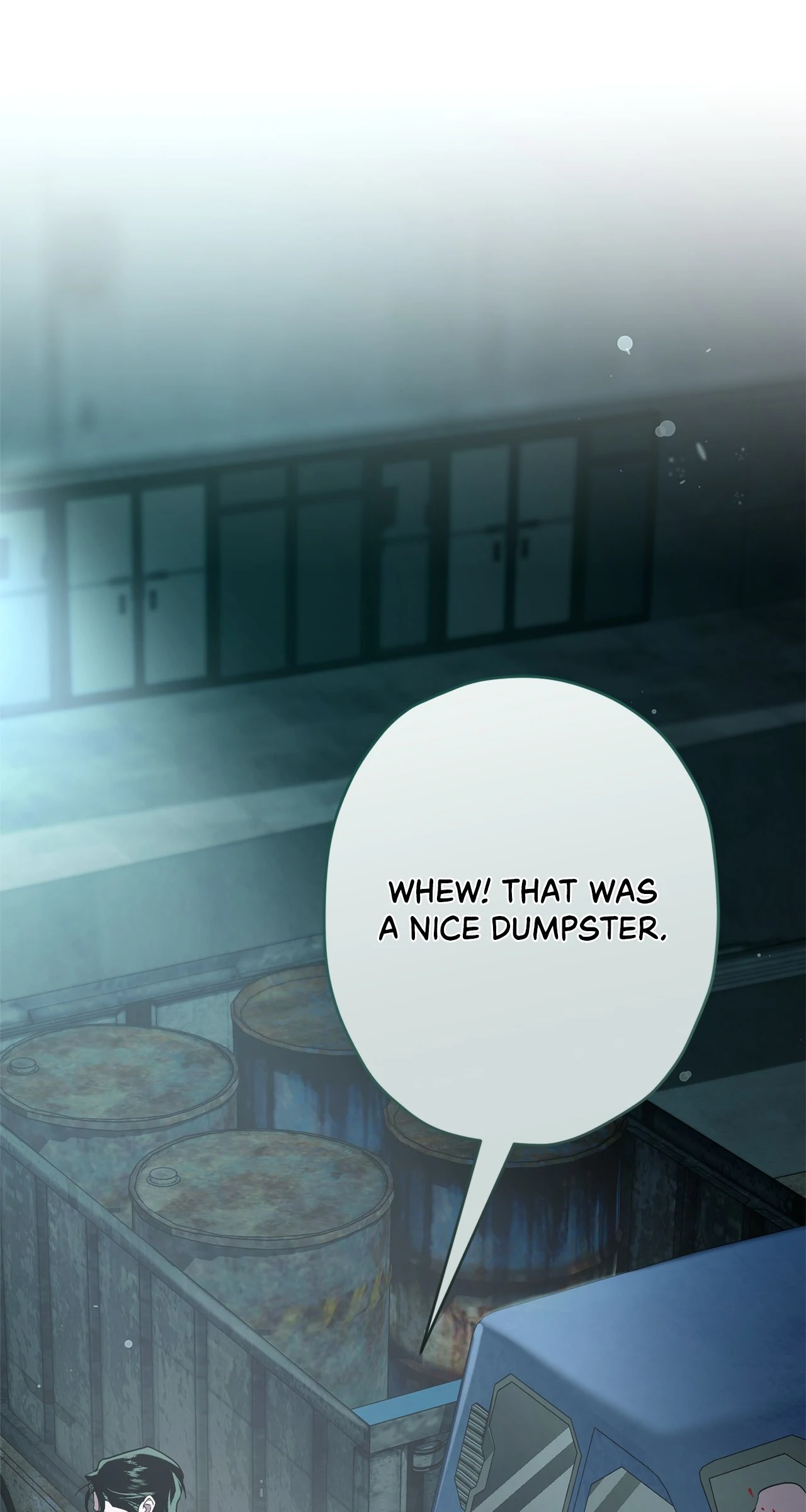 Bullet Time - Chapter 9 manhwa