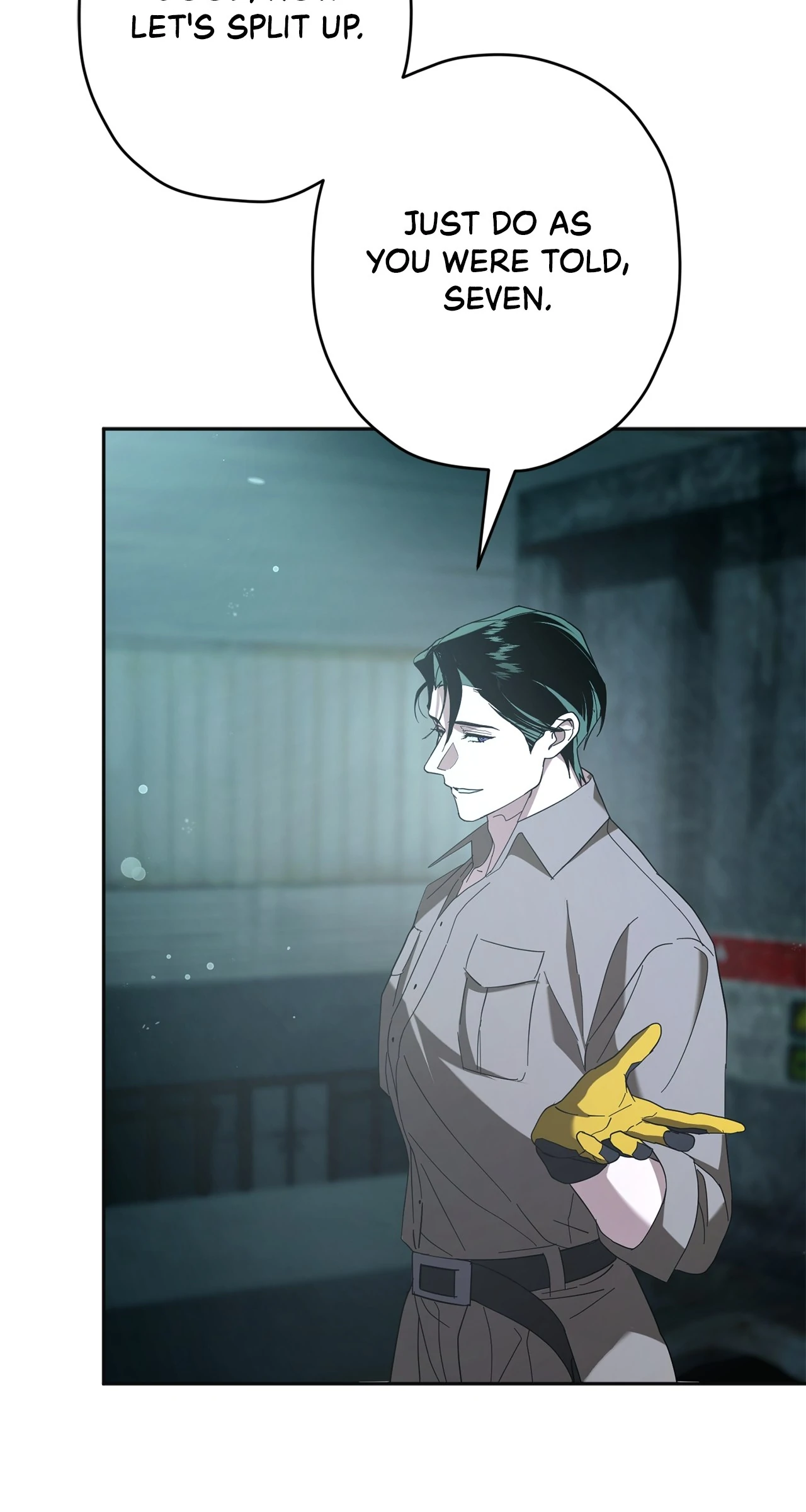 Bullet Time - Chapter 9 manhwa