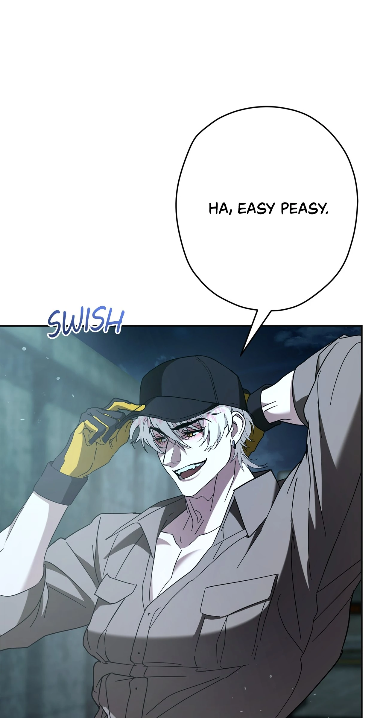 Bullet Time - Chapter 9 manhwa