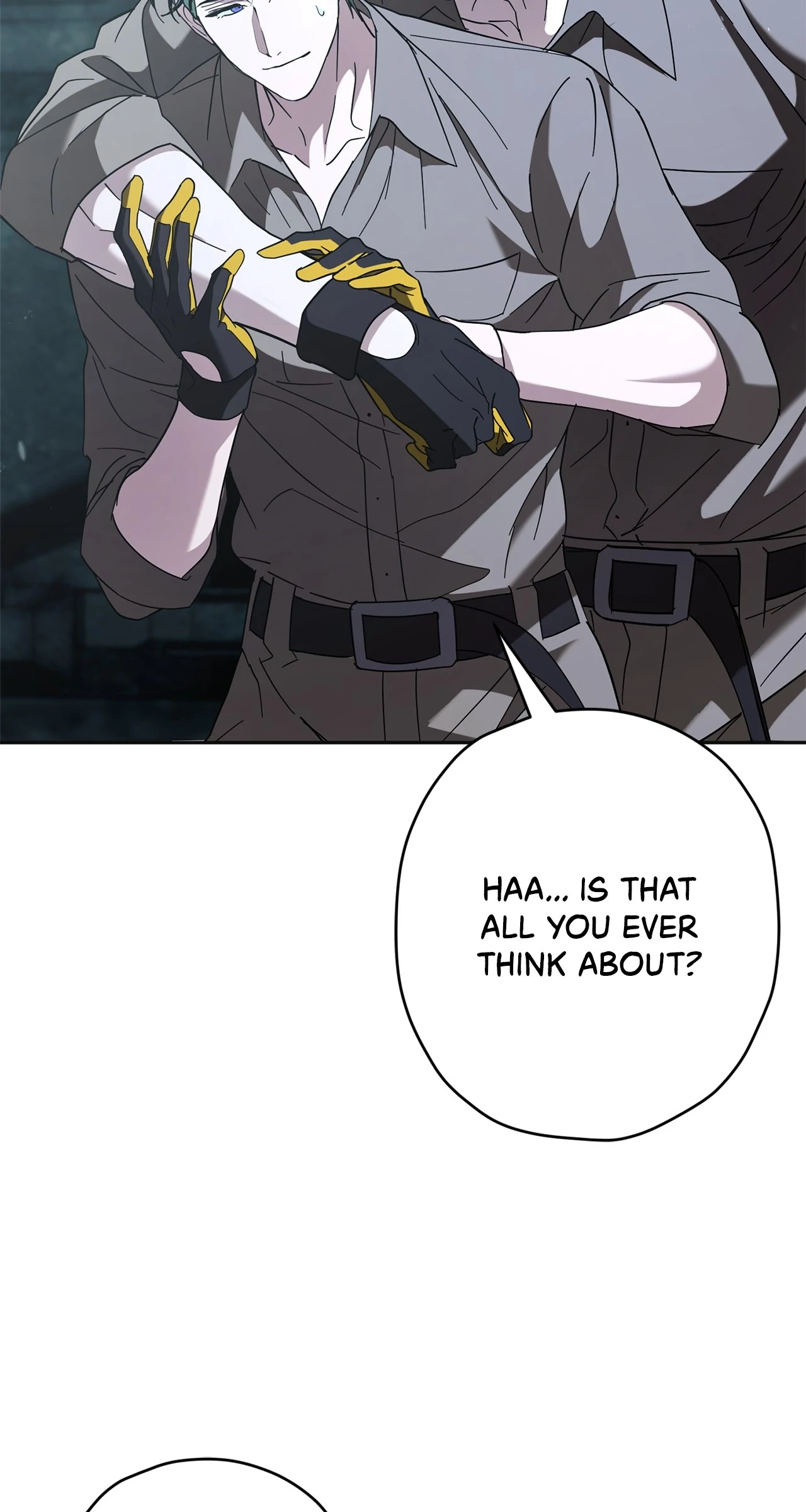 Bullet Time - Chapter 9 manhwa