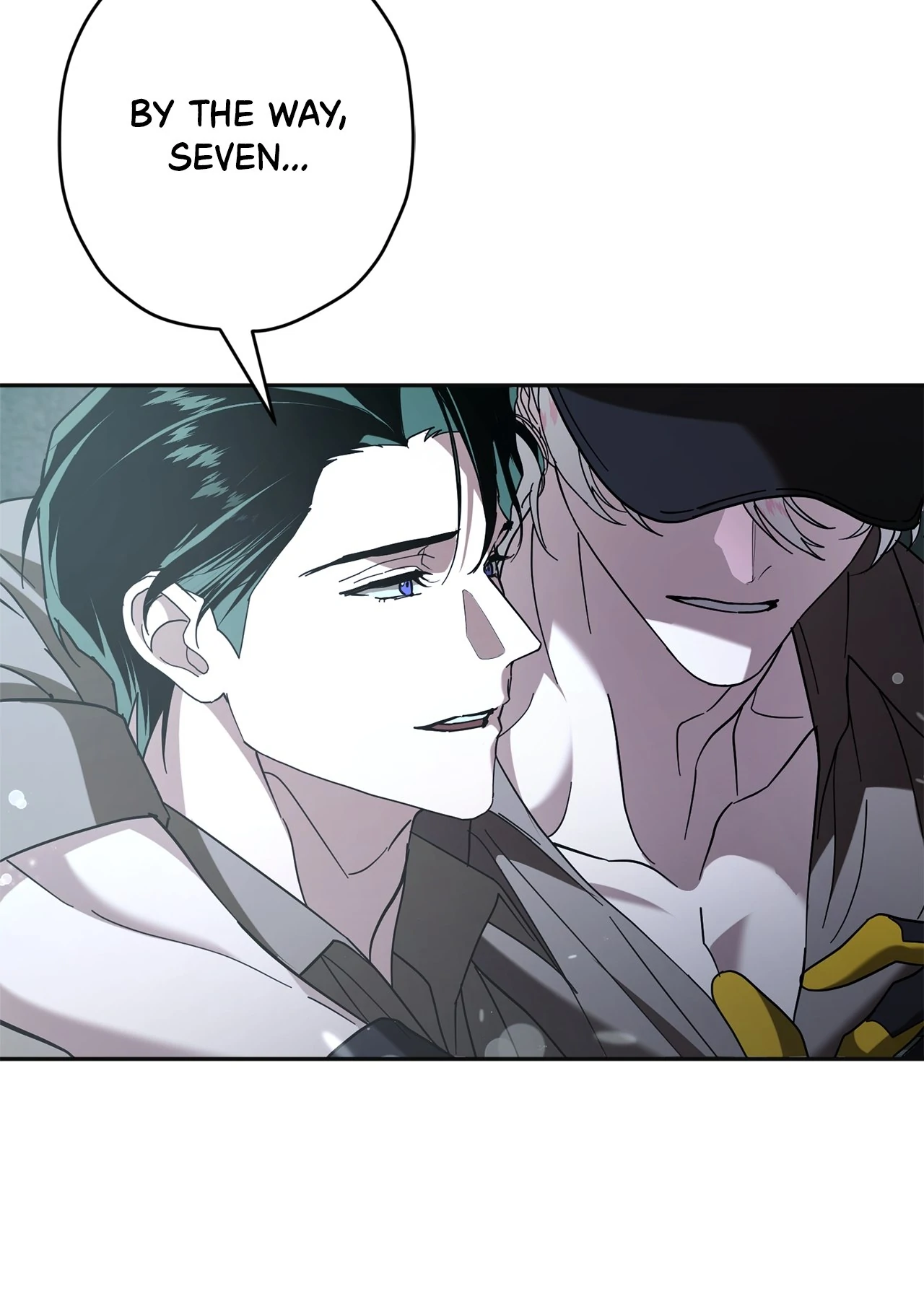 Bullet Time - Chapter 9 manhwa