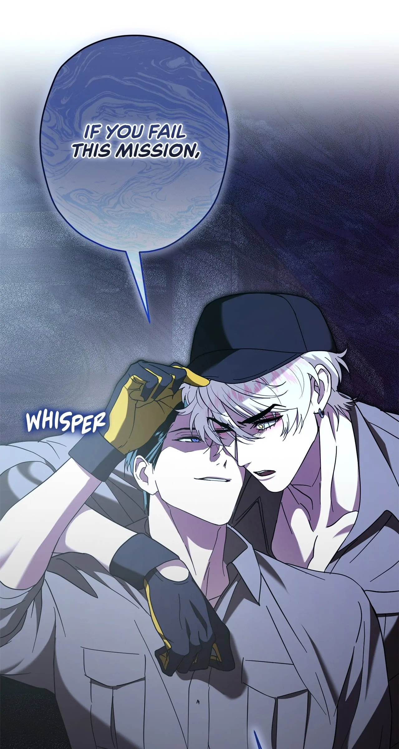 Bullet Time - Chapter 9 manhwa