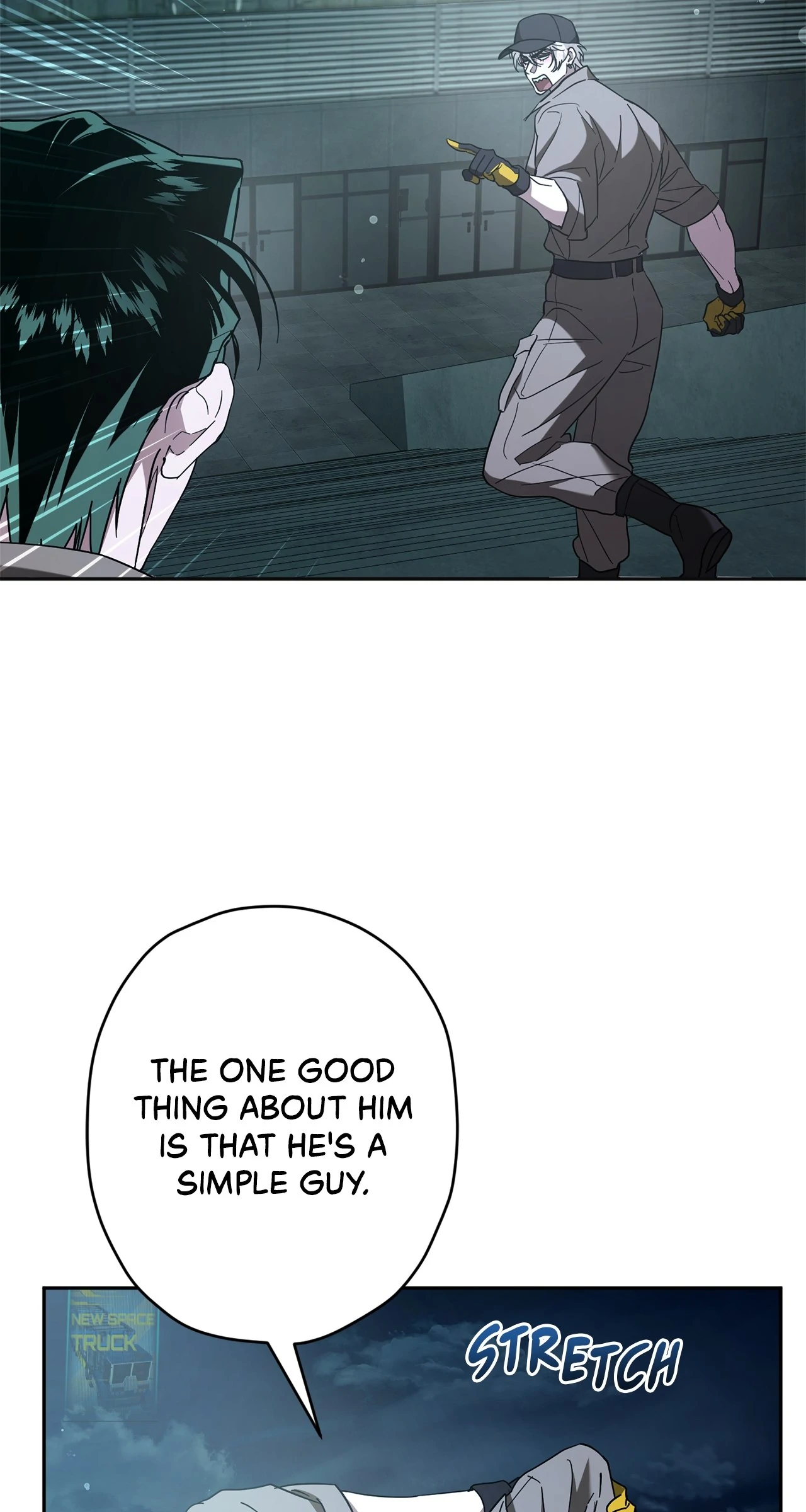 Bullet Time - Chapter 9 manhwa