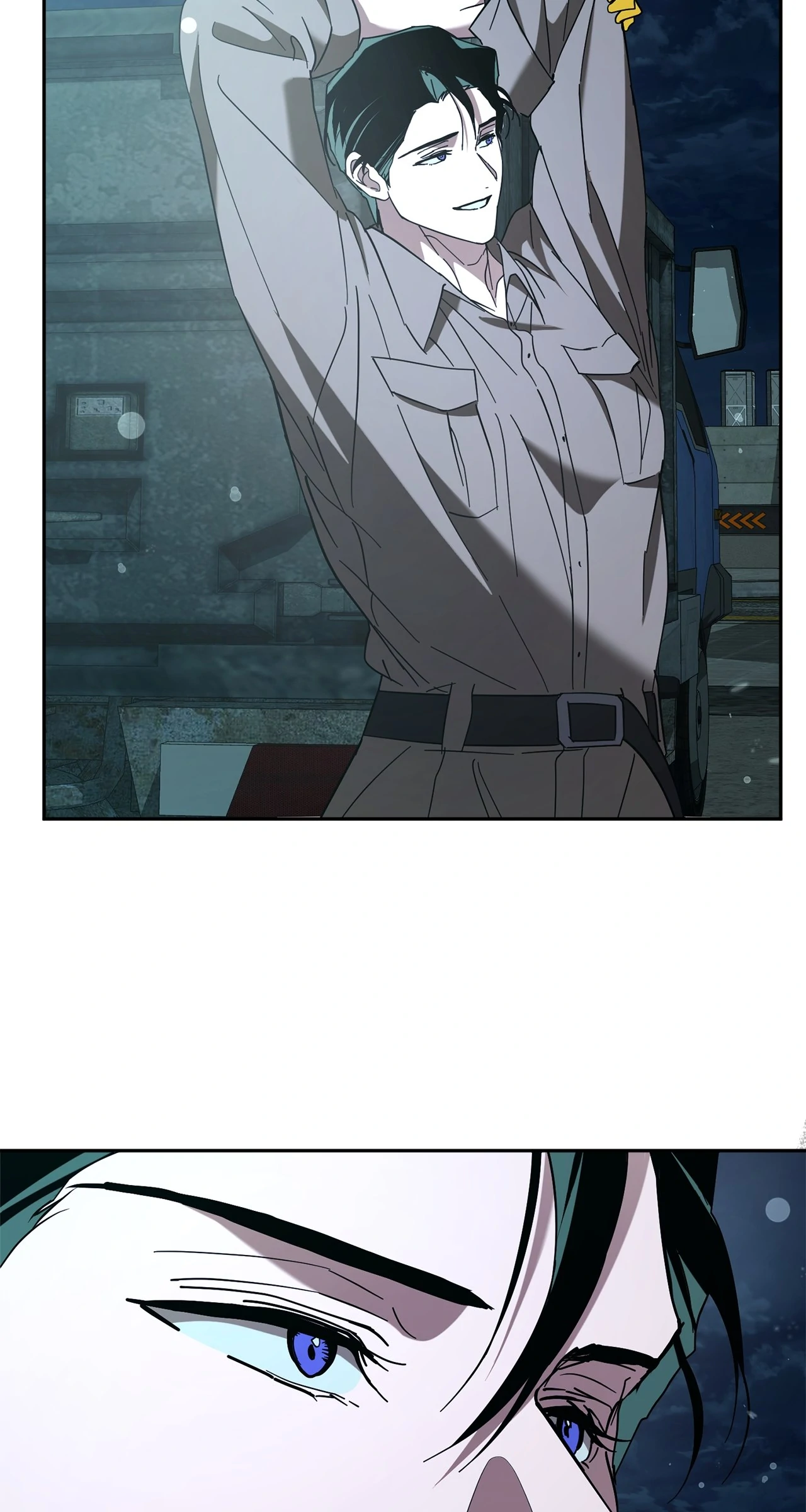 Bullet Time - Chapter 9 manhwa