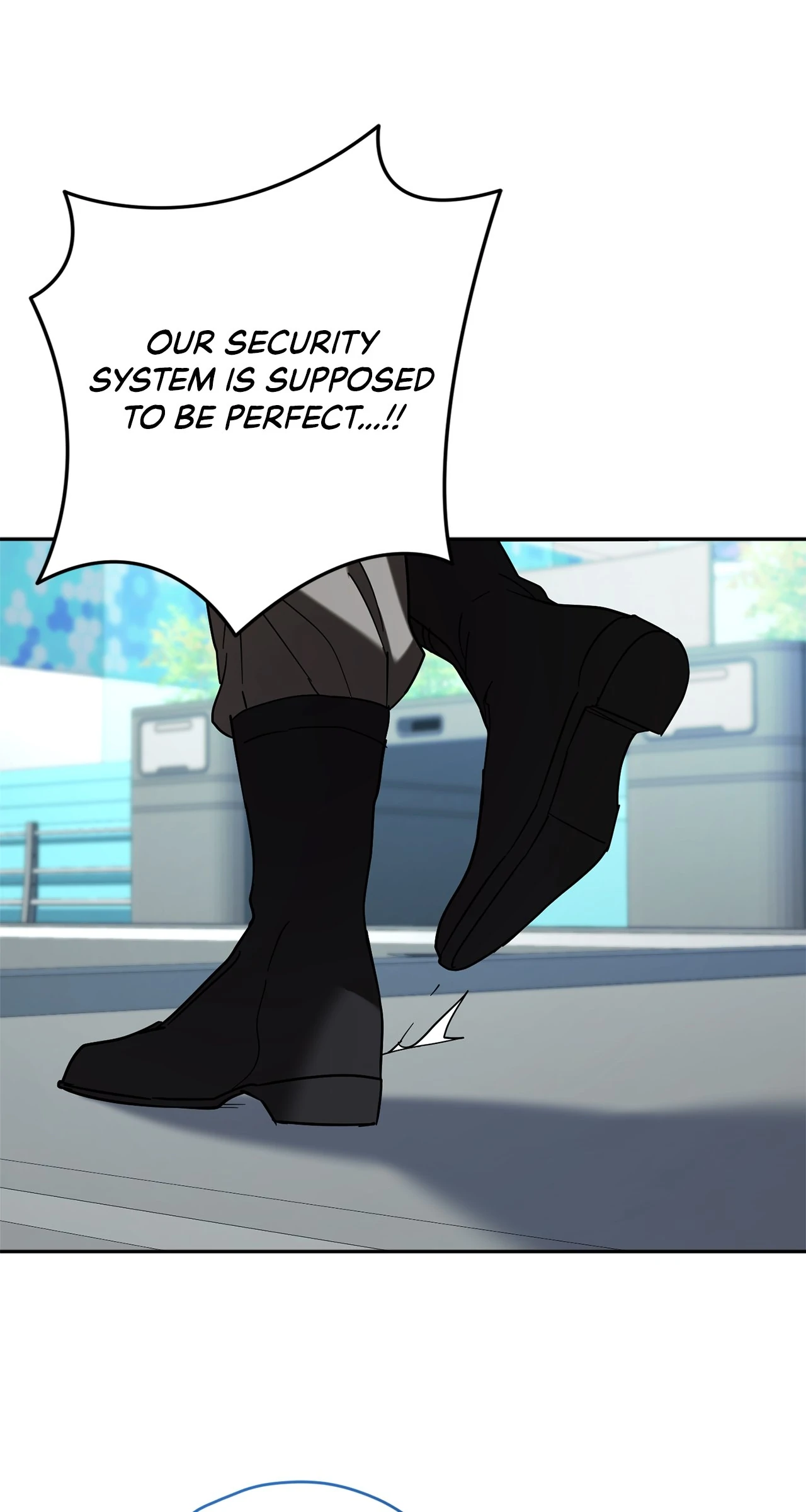 Bullet Time - Chapter 9 manhwa