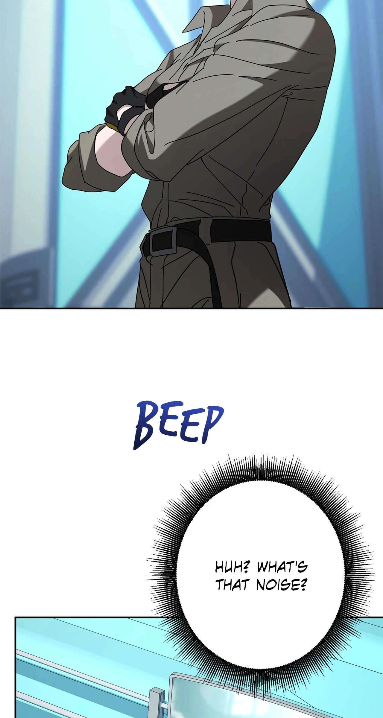 Bullet Time - Chapter 9 manhwa