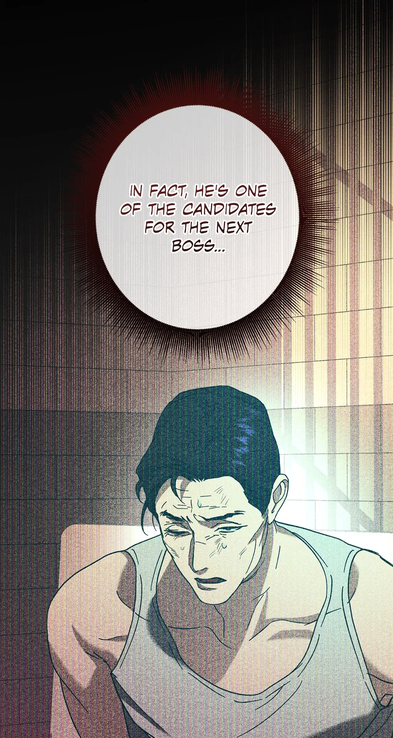 Bullet Time - Chapter 9 manhwa