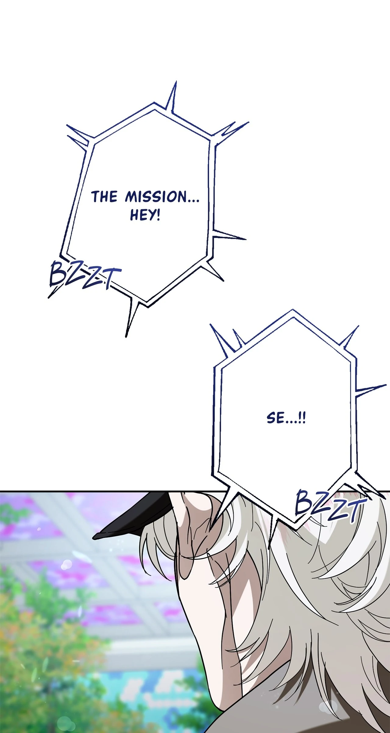 Bullet Time - Chapter 9 manhwa