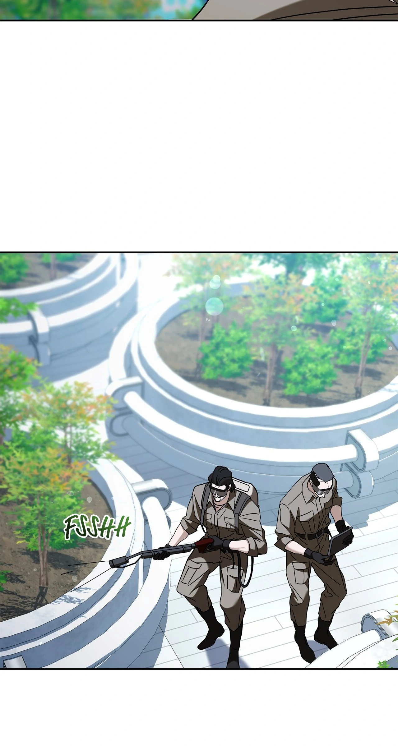 Bullet Time - Chapter 9 manhwa