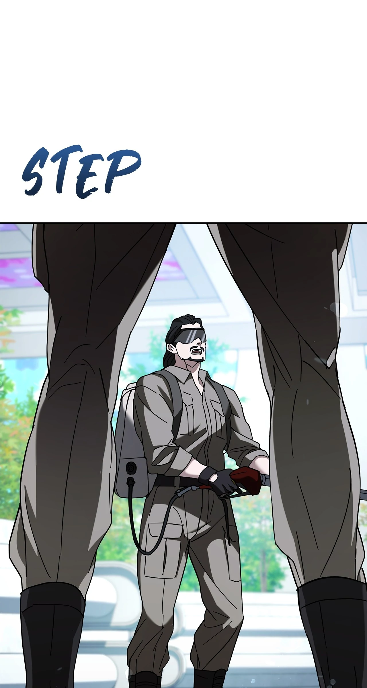 Bullet Time - Chapter 9 manhwa