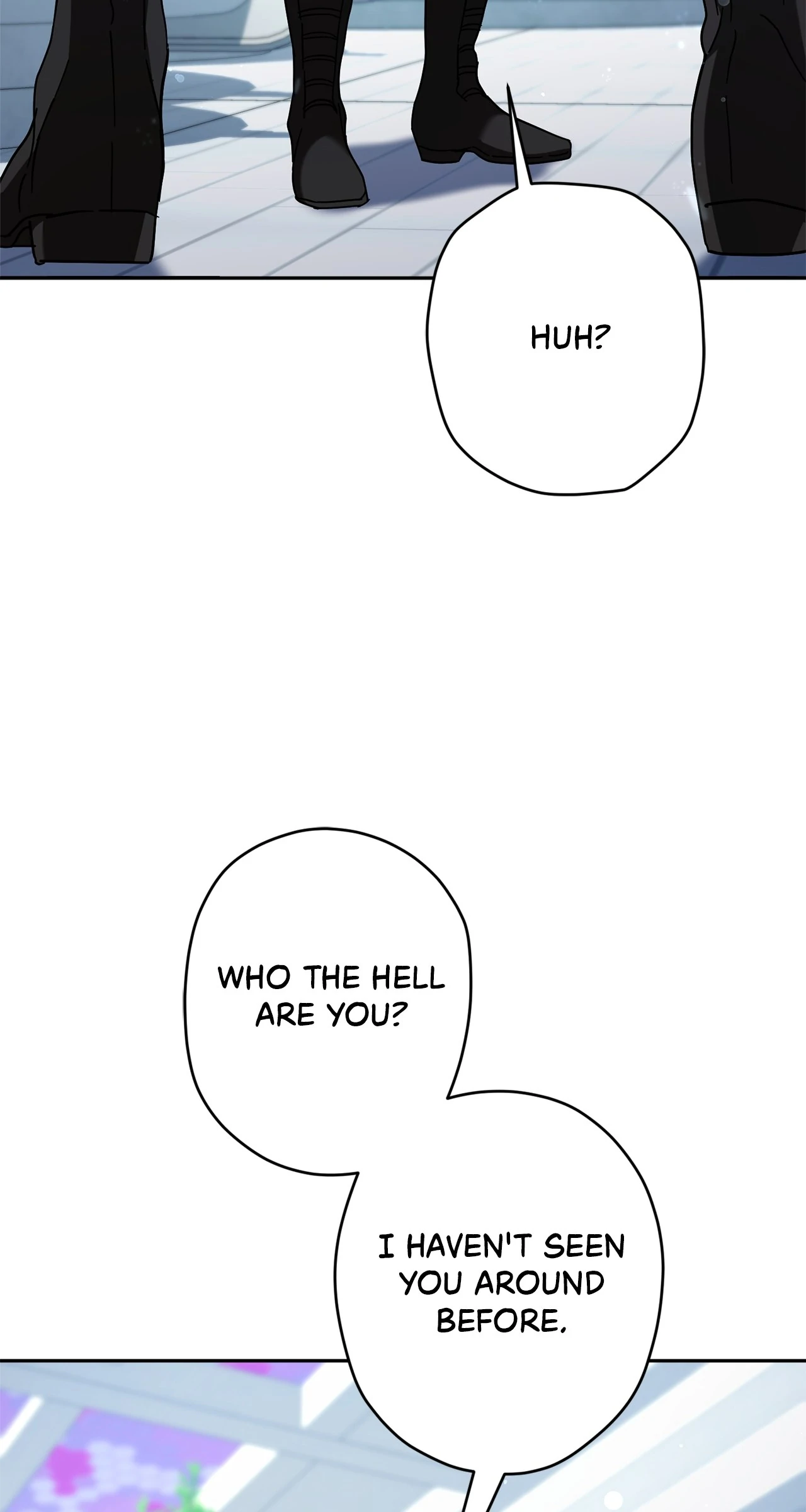 Bullet Time - Chapter 9 manhwa