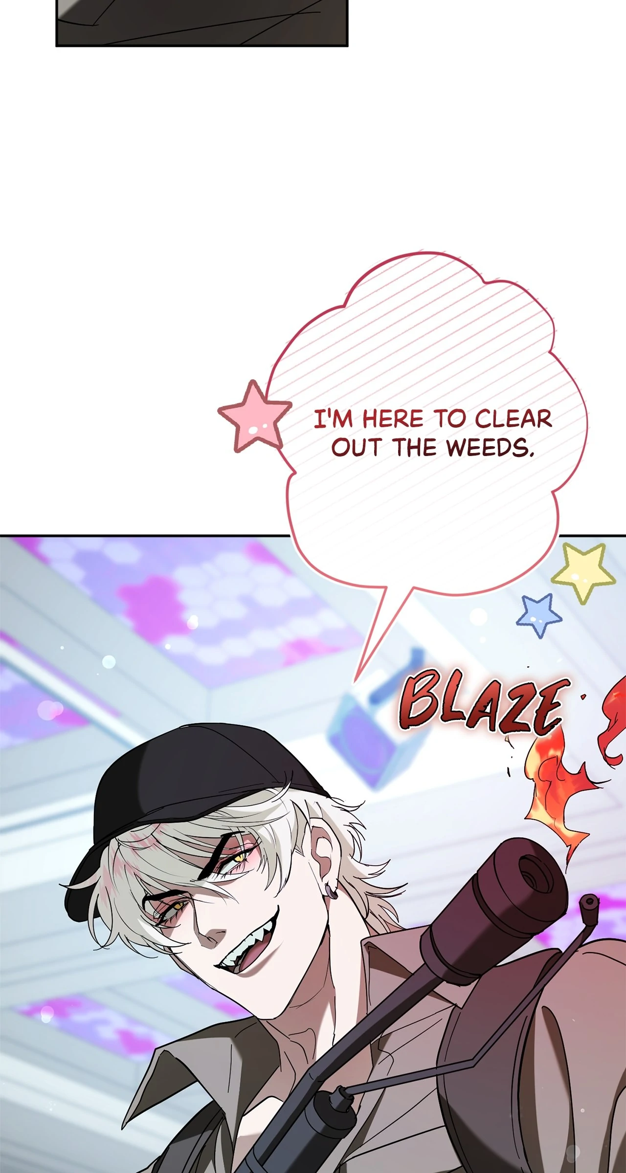 Bullet Time - Chapter 9 manhwa