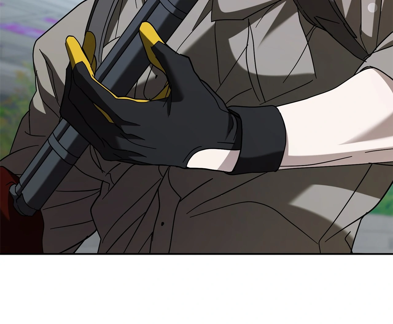 Bullet Time - Chapter 9 manhwa