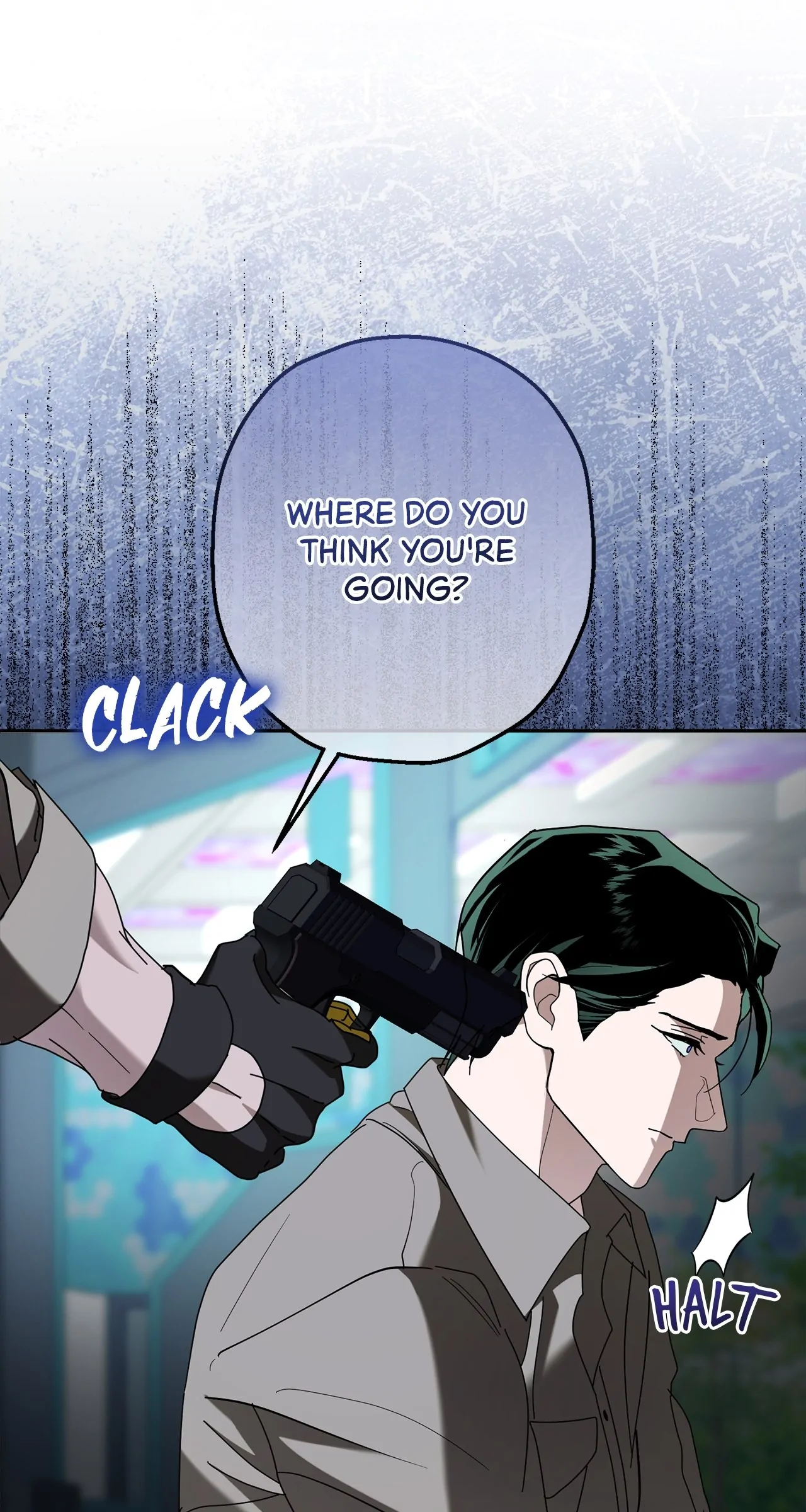 Bullet Time - Chapter 9 manhwa
