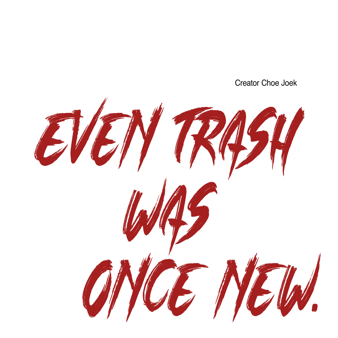Even Trash Was Once New (MGS) - Chapter 2 manhwa