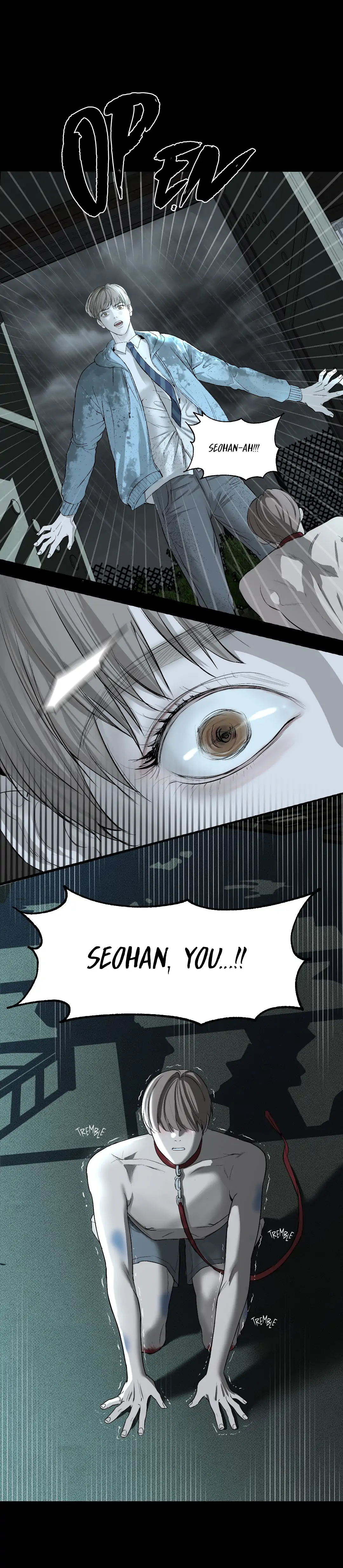 Even Trash Was Once New (MGS) - Chapter 3 manhwa
