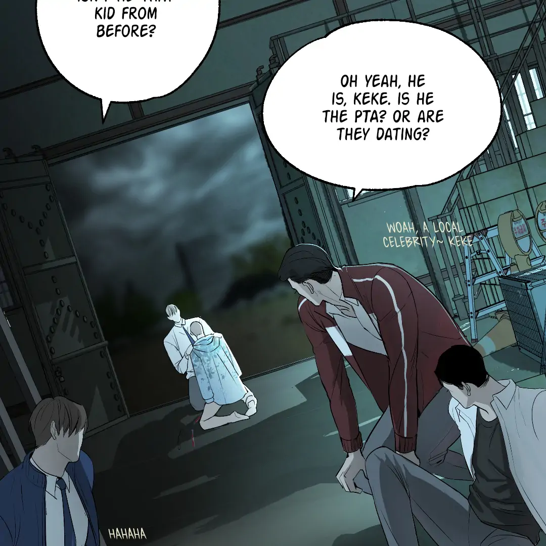 Even Trash Was Once New (MGS) - Chapter 3 manhwa