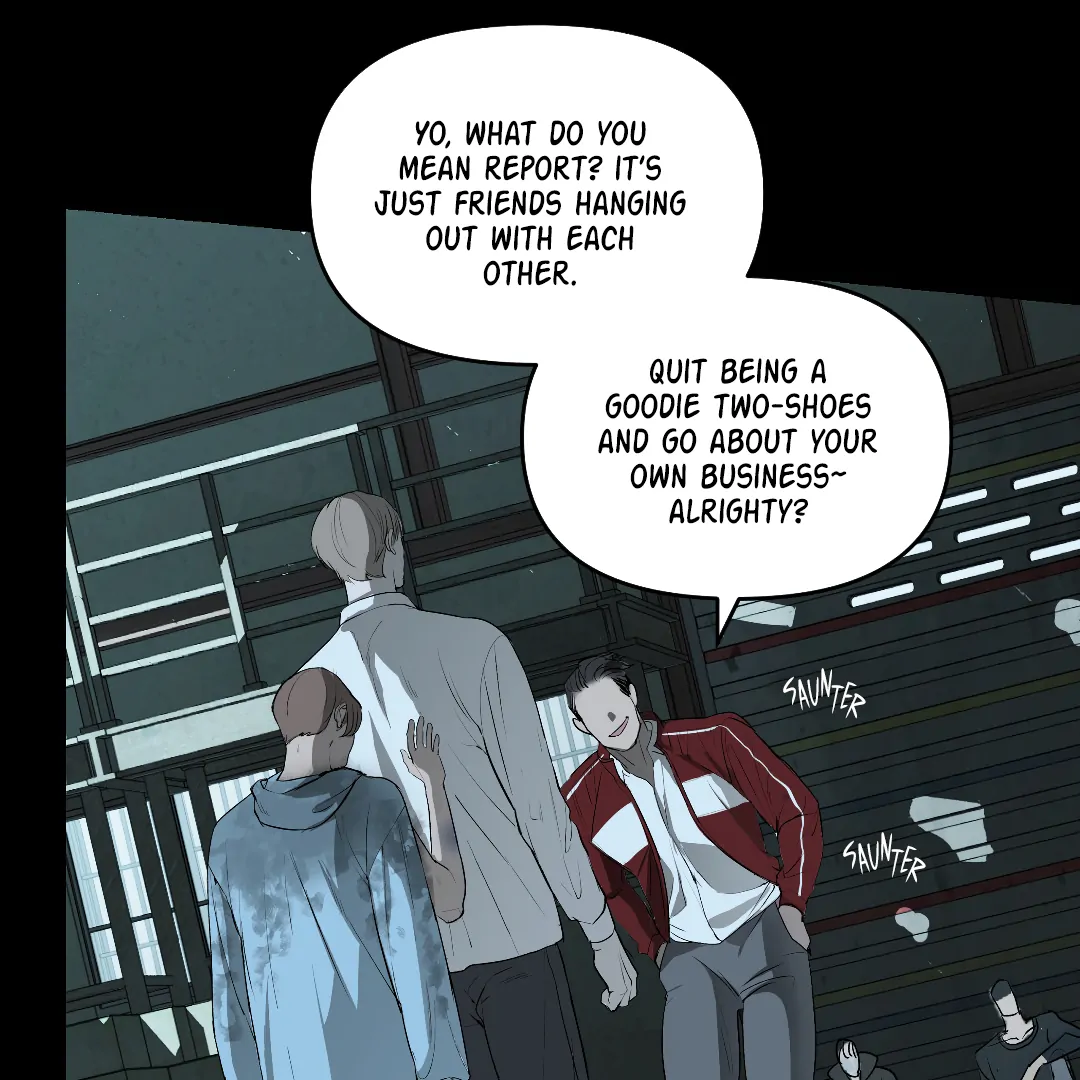 Even Trash Was Once New (MGS) - Chapter 3 manhwa