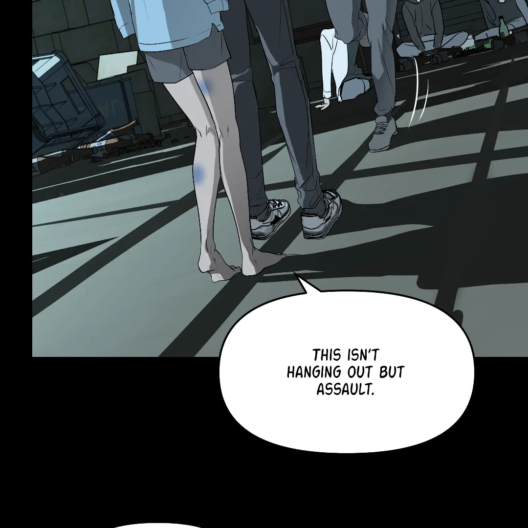 Even Trash Was Once New (MGS) - Chapter 3 manhwa