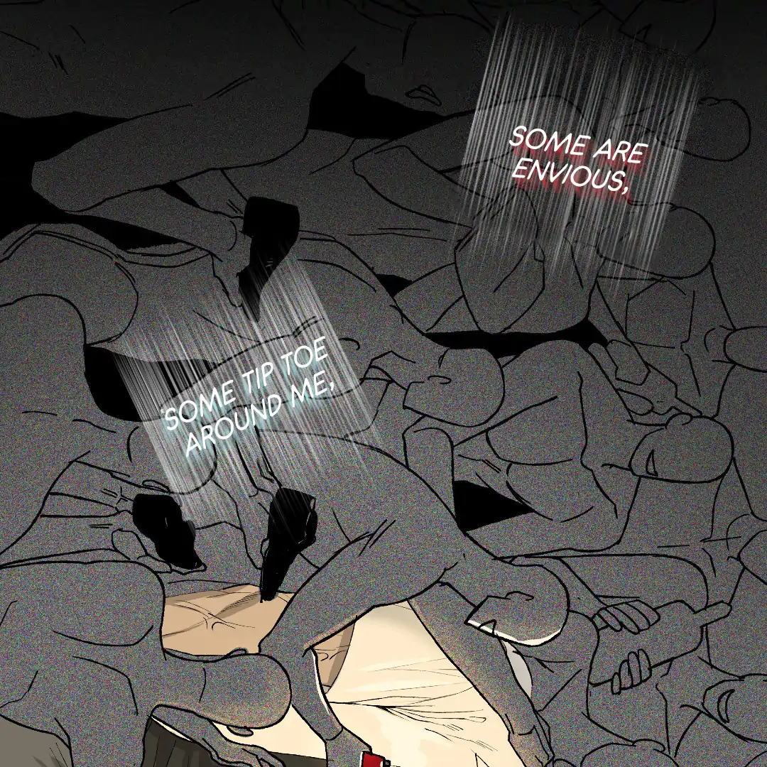 Even Trash Was Once New (MGS) - Chapter 3 manhwa