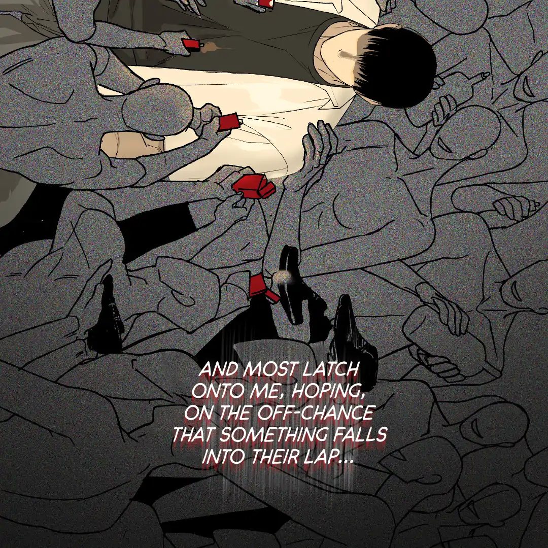 Even Trash Was Once New (MGS) - Chapter 3 manhwa