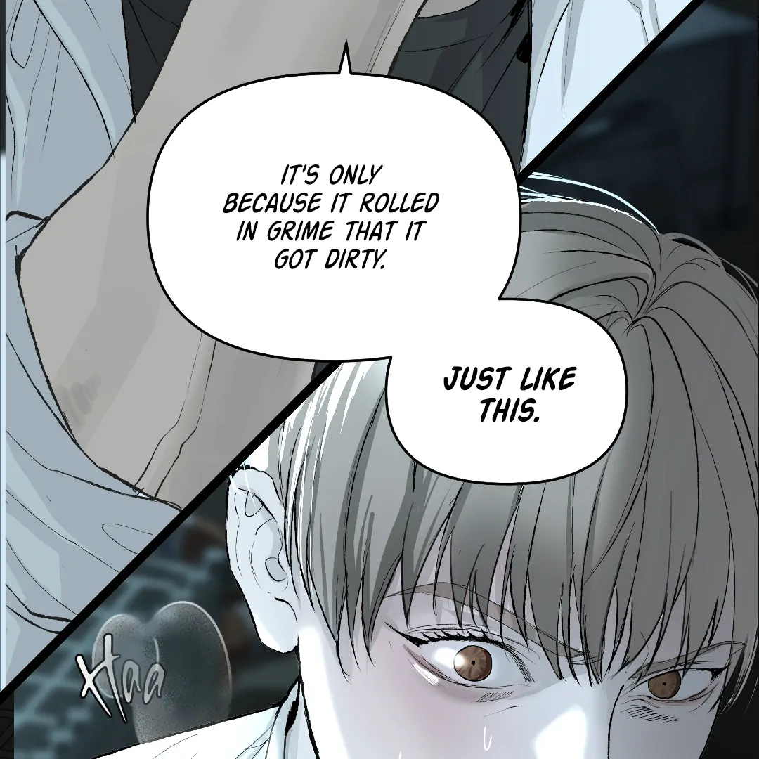 Even Trash Was Once New (MGS) - Chapter 4 manhwa