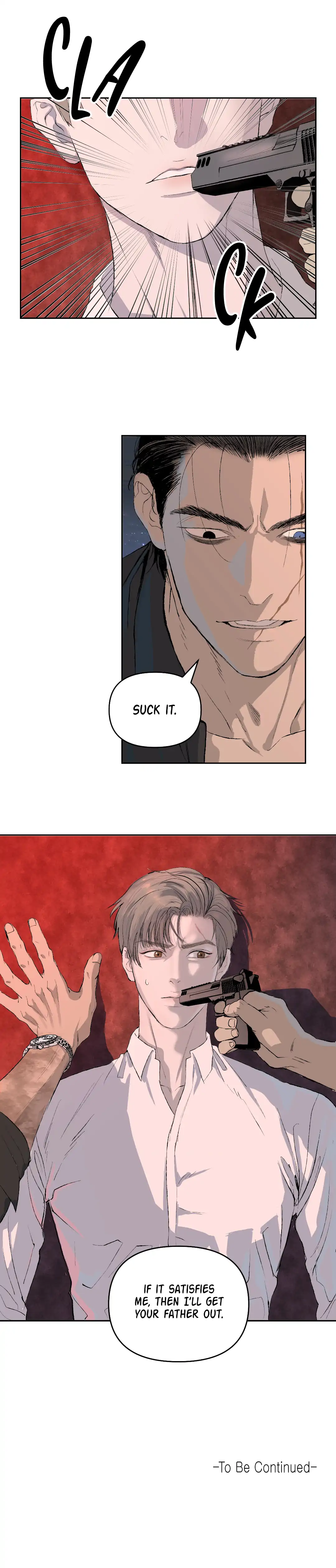 Even Trash Was Once New (MGS) - Chapter 4 manhwa
