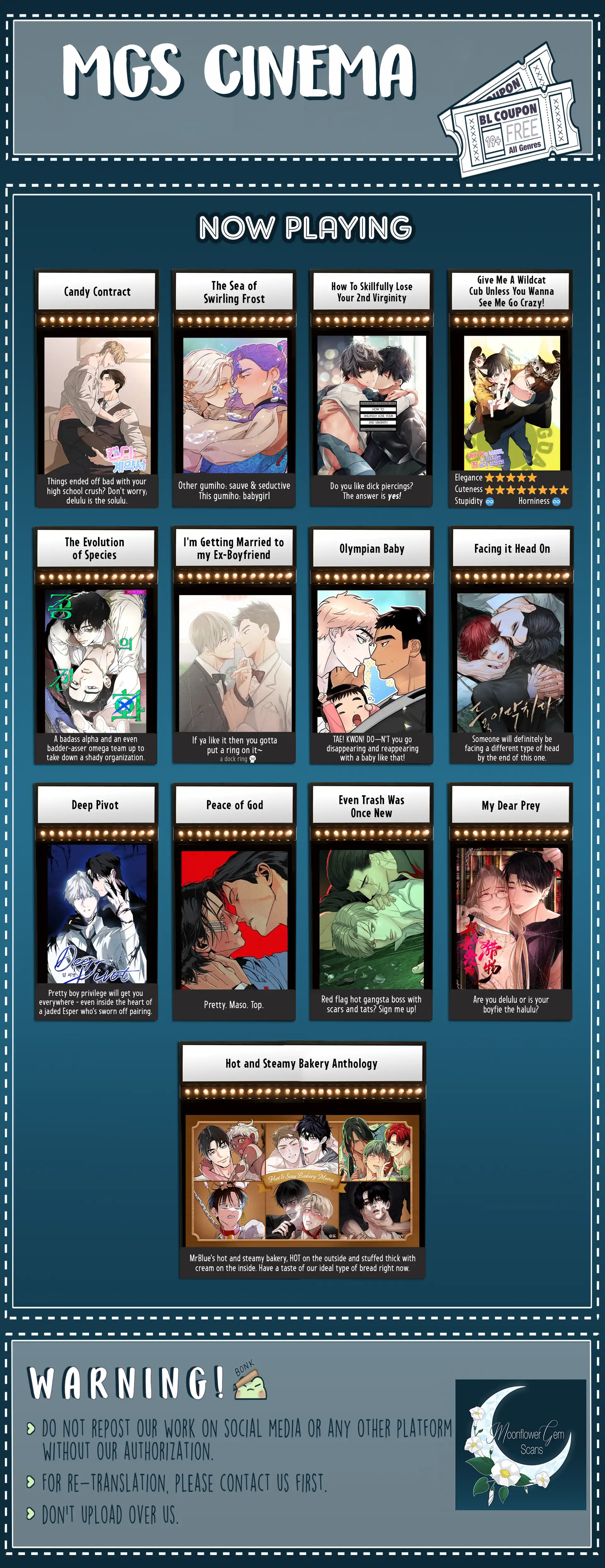 Even Trash Was Once New (MGS) - Chapter 4 manhwa