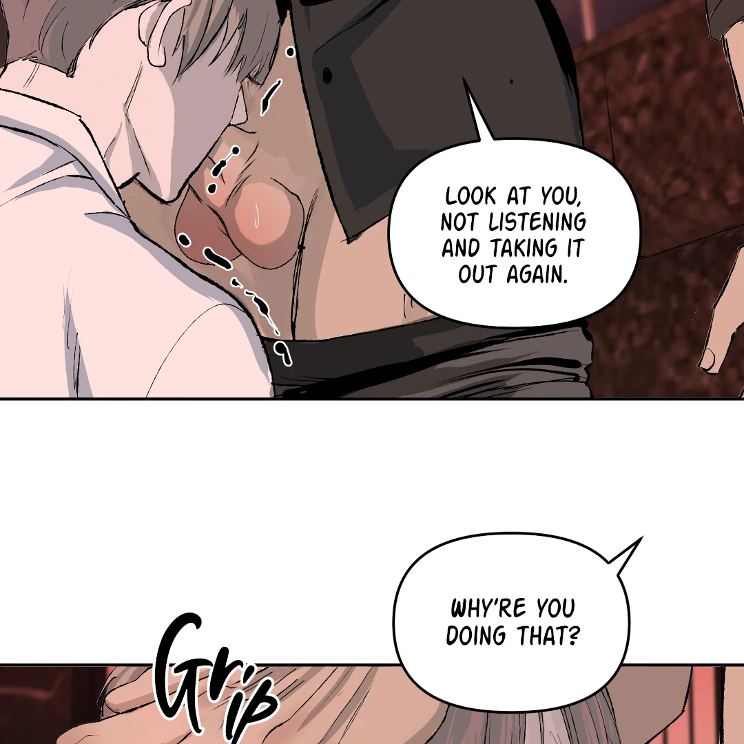 Even Trash Was Once New (MGS) - Chapter 5 manhwa