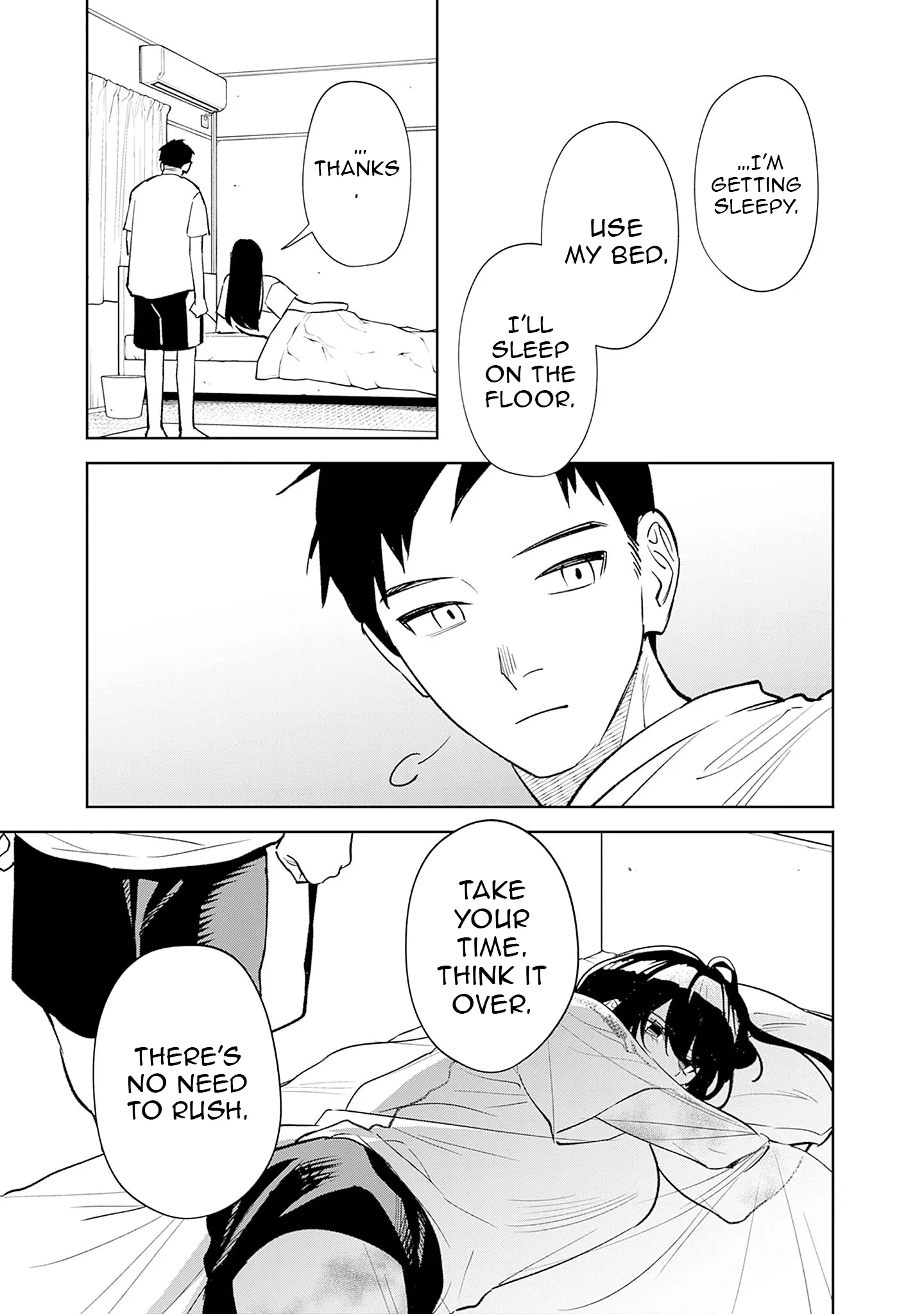 Living together with the queen from my high school days [Philia Scans] - Chapter 1 manhwa
